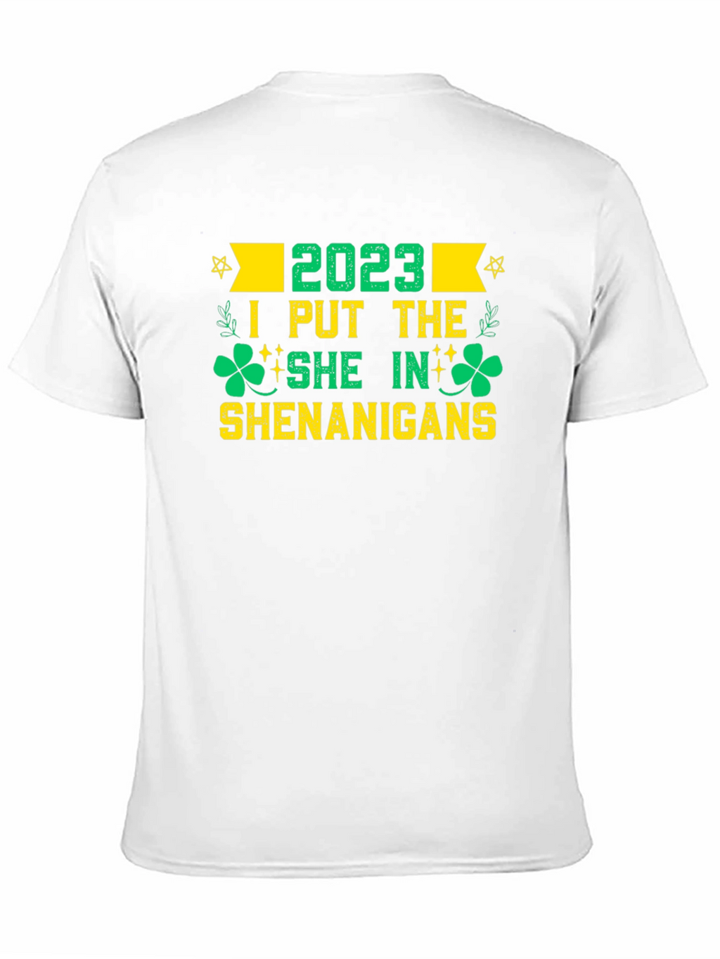 St. Patricks Day Shenanigans T-Shirt