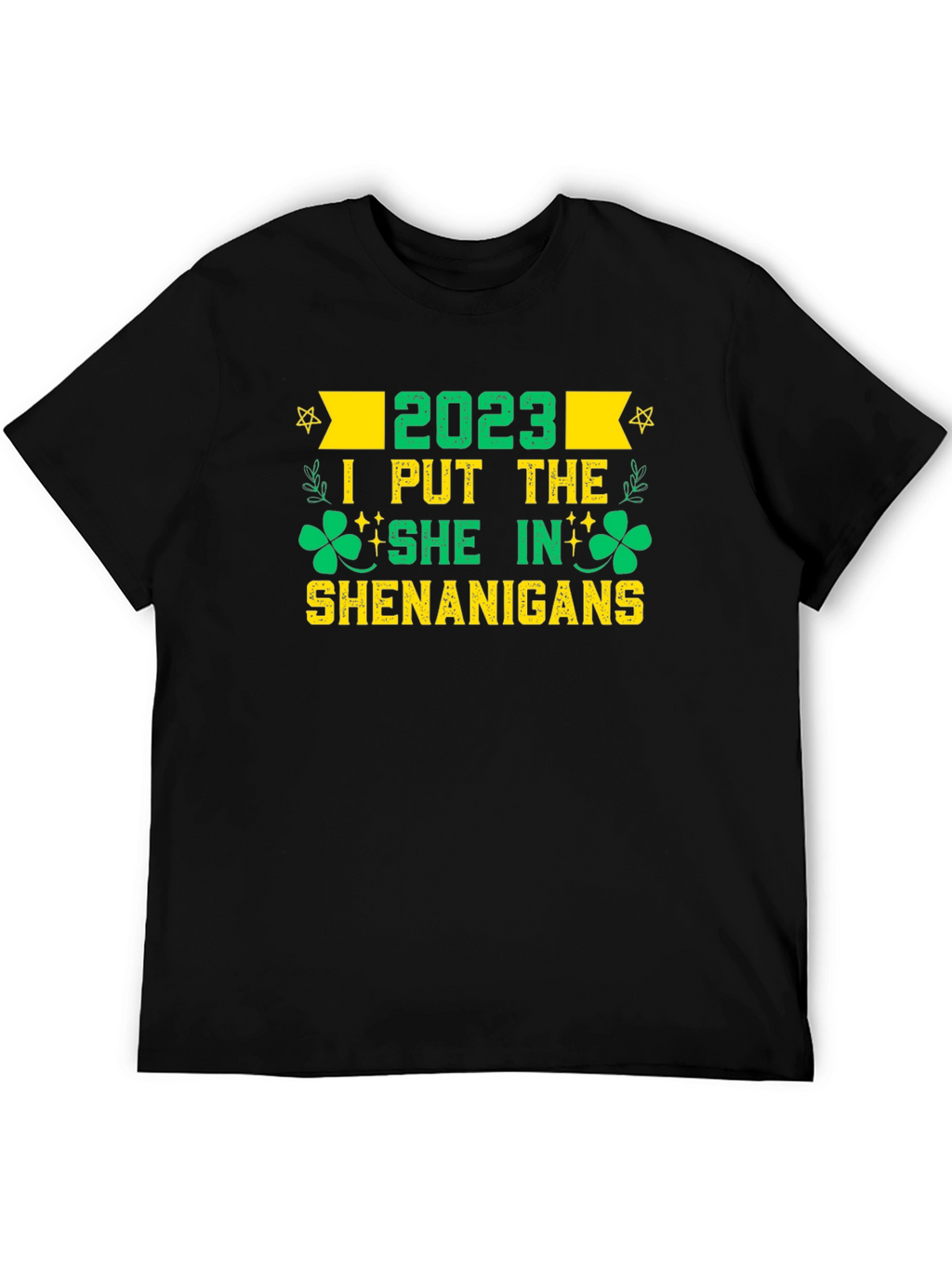 St. Patricks Day Shenanigans T-Shirt