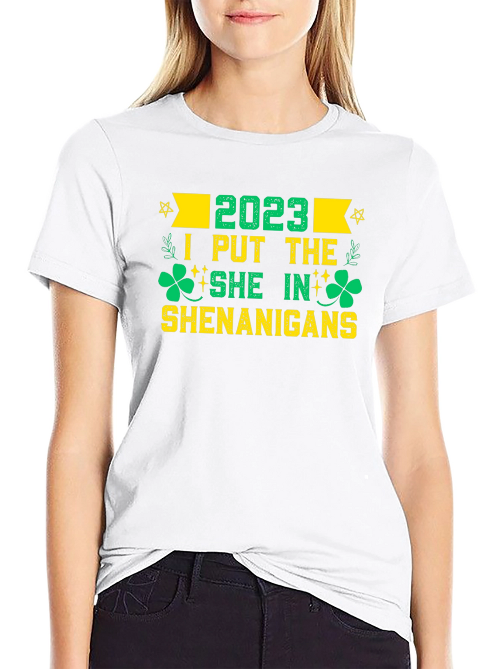 St. Patricks Day Shenanigans T-Shirt