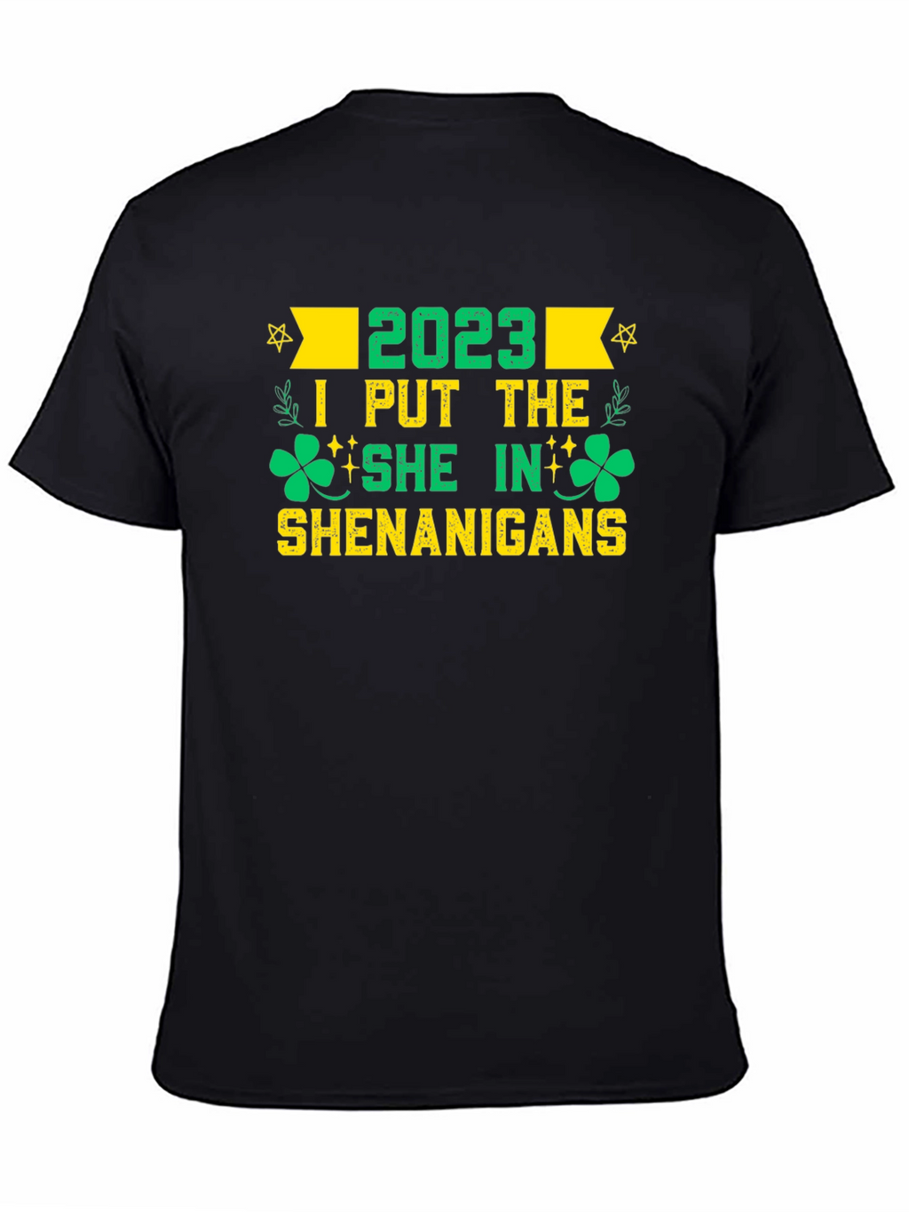 St. Patricks Day Shenanigans T-Shirt