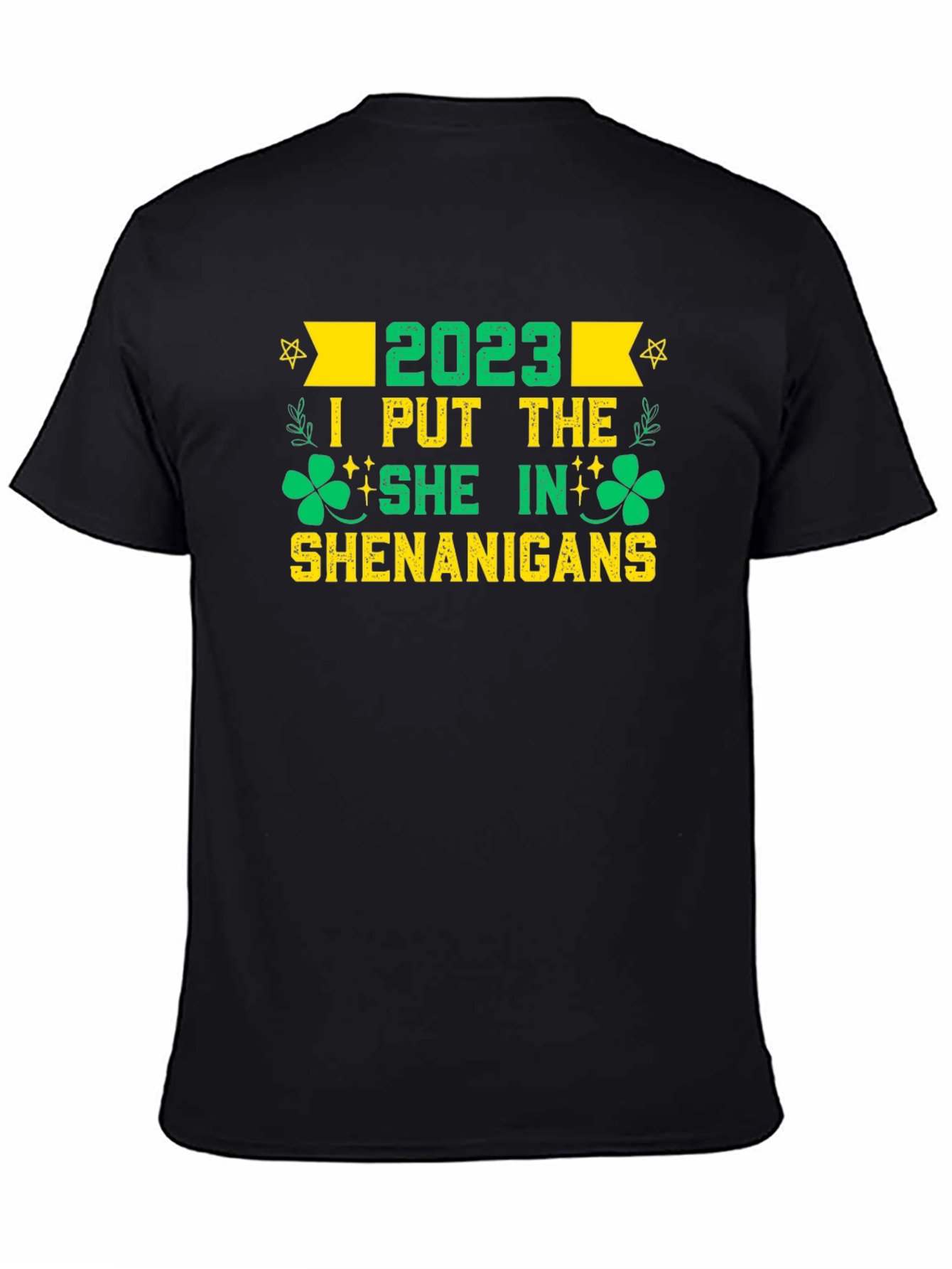 St. Patricks Day Shenanigans T-Shirt
