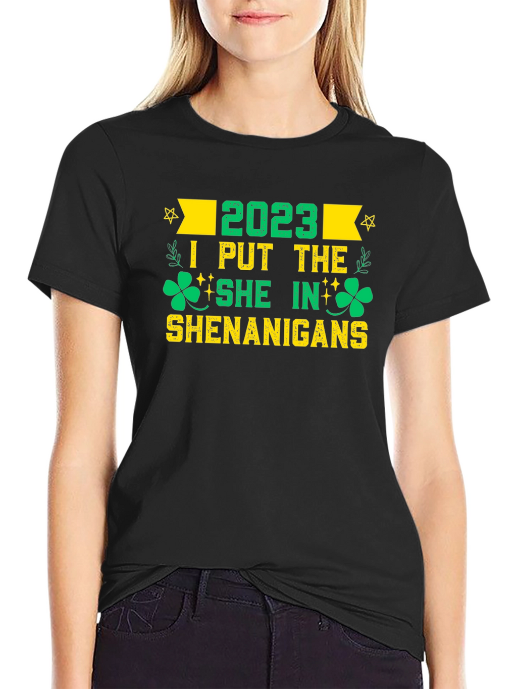 St. Patricks Day Shenanigans T-Shirt