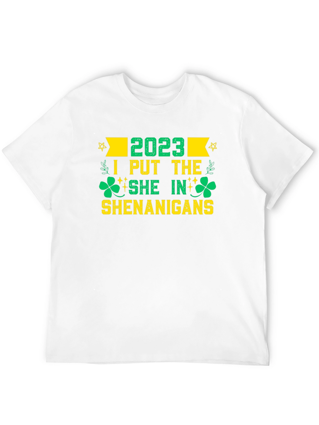 St. Patricks Day Shenanigans T-Shirt