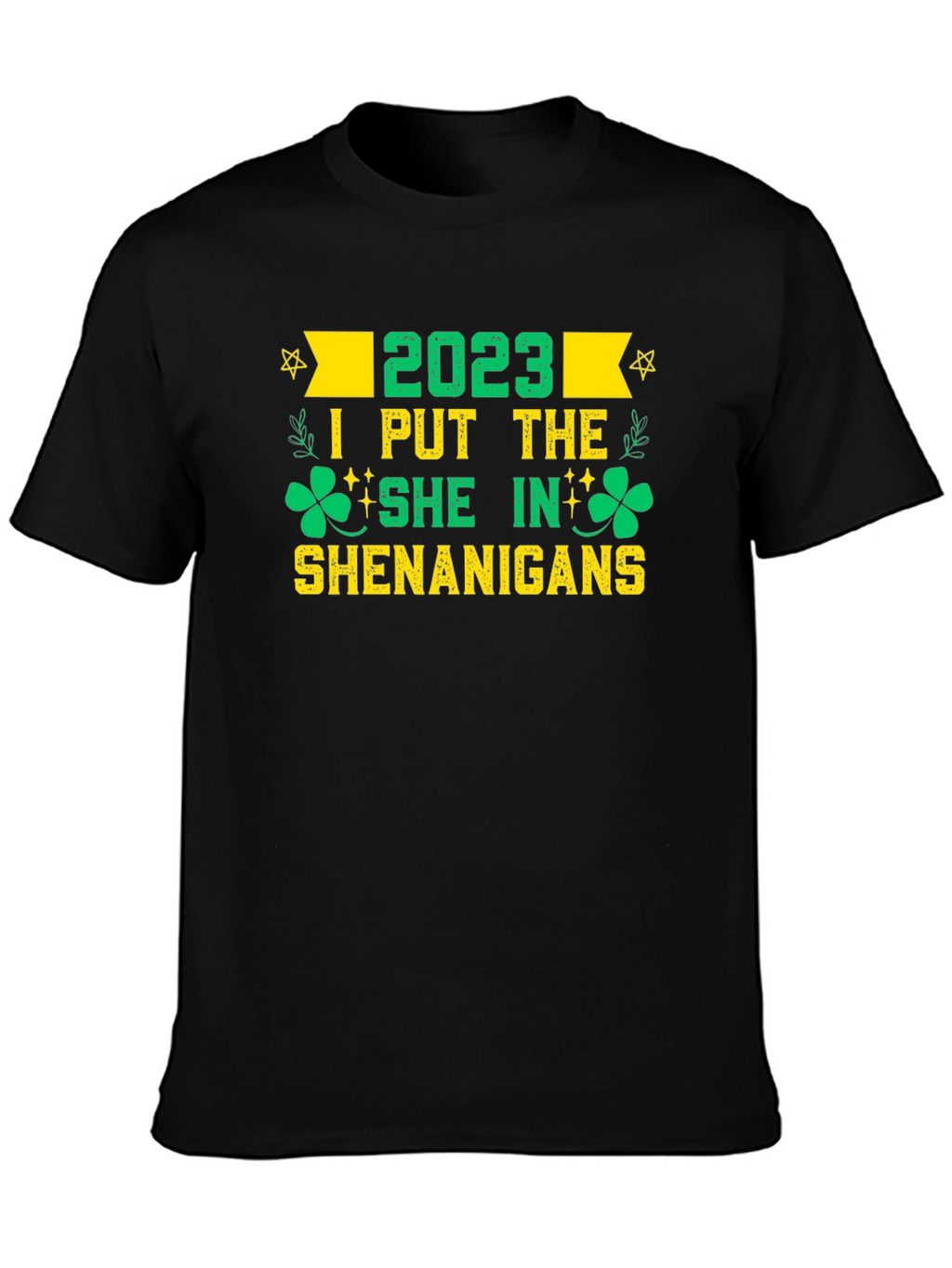 St. Patricks Day Shenanigans T-Shirt