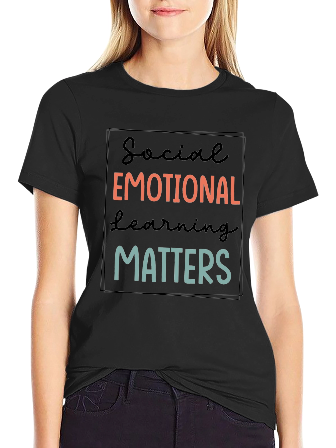 Social Emotional Learning Matters T-Shirt