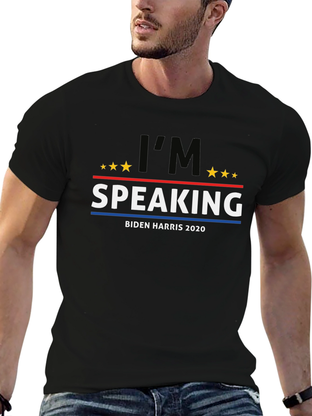 Im Speaking Biden Harris 2020 T-Shirt