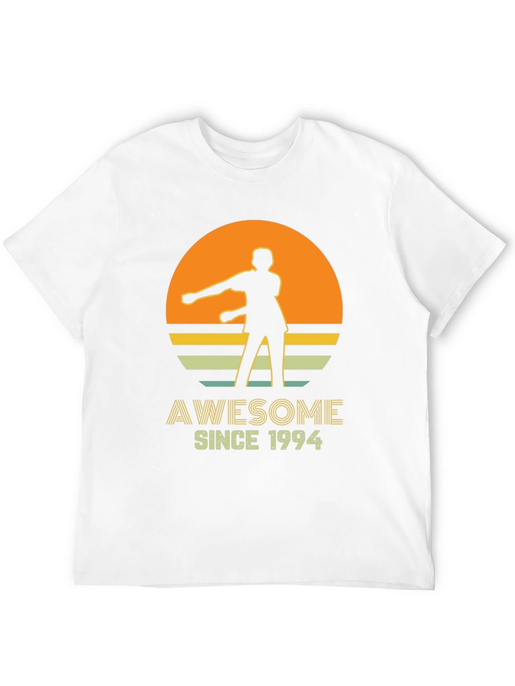 Awesome Since 1994 Retro Graphic Tee