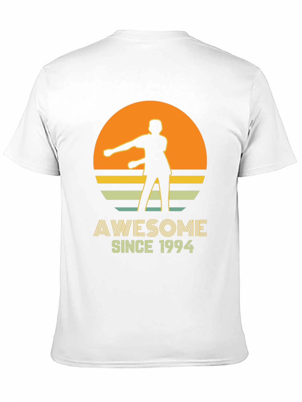 Awesome Since 1994 Retro Graphic Tee