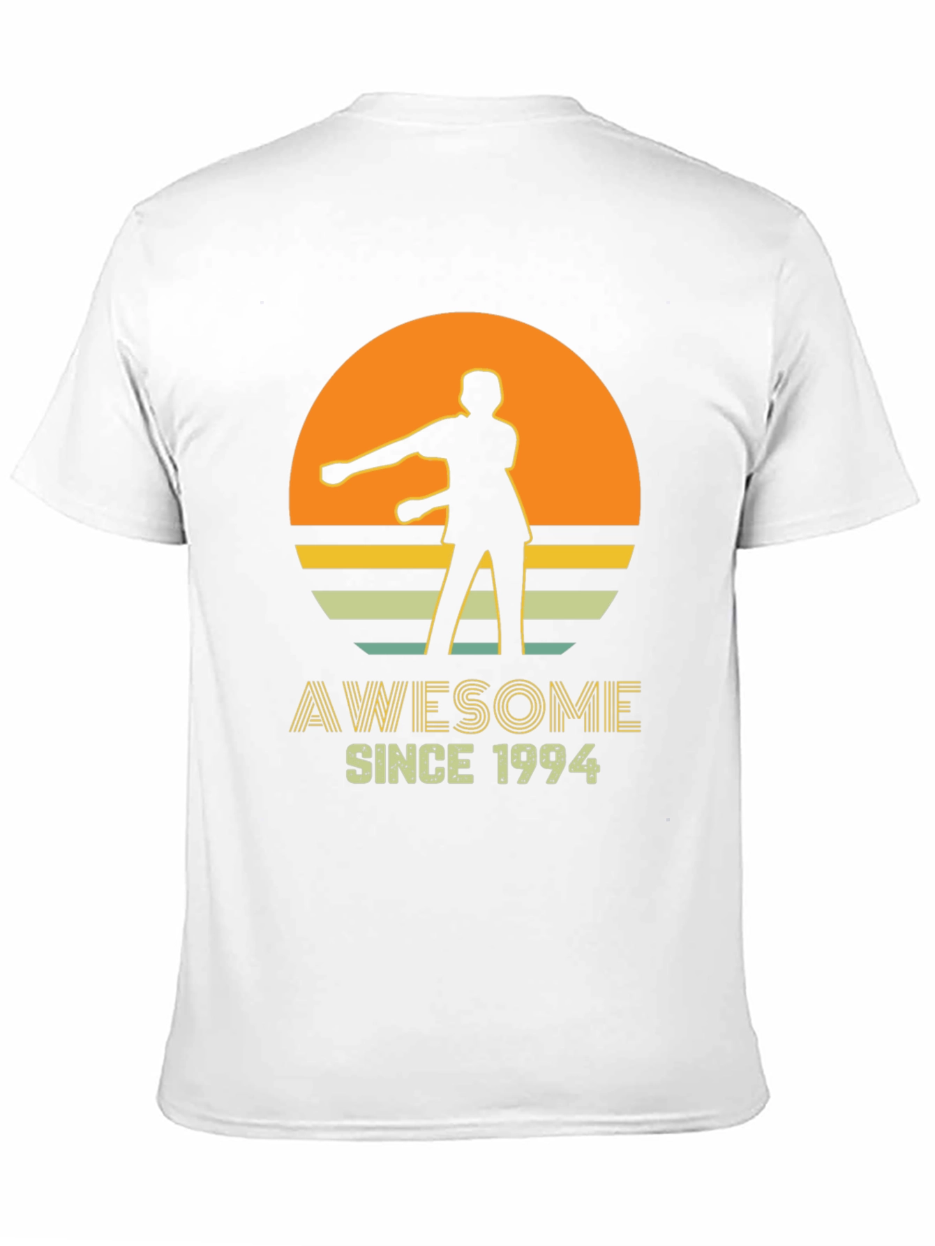 Awesome Since 1994 Retro Graphic Tee