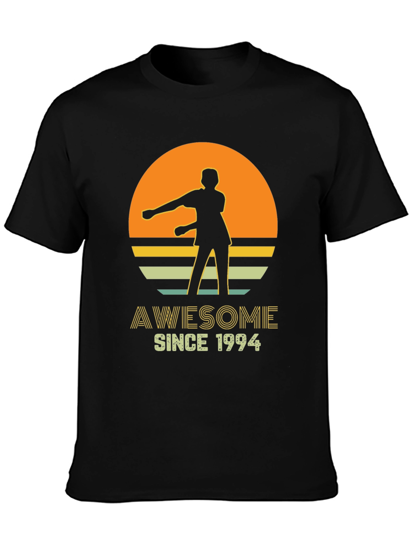Awesome Since 1994 Retro Graphic Tee