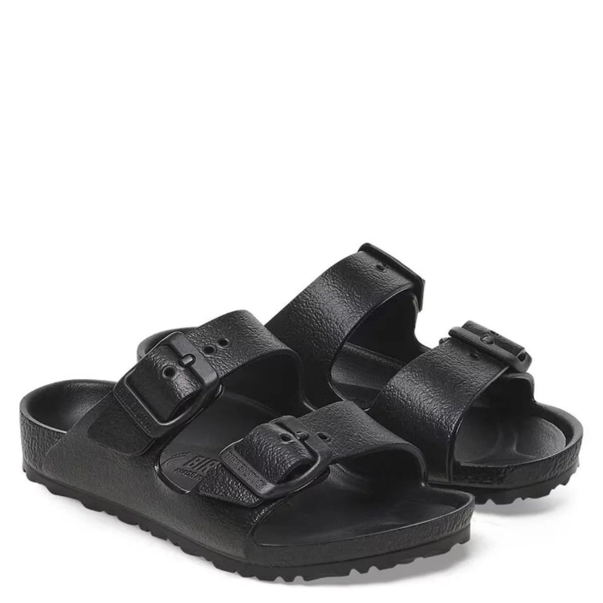 Birkenstock Kids Arizona EVA in Black