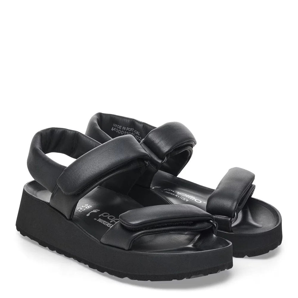 Birkenstock Women's Theda Leather in Black