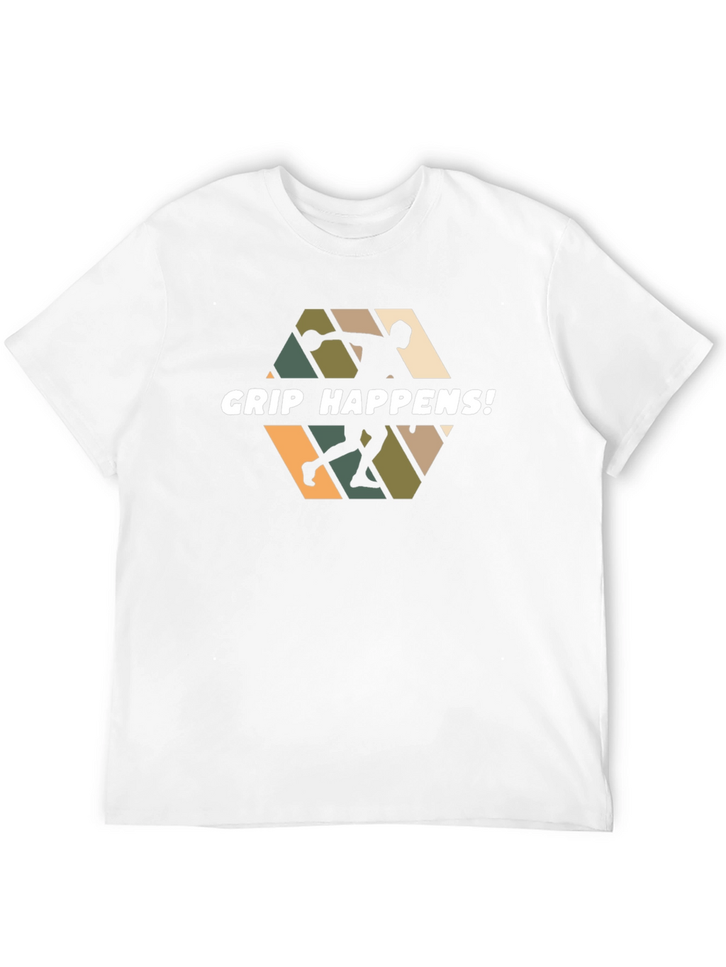 Grip Happens Bowling T-Shirt
