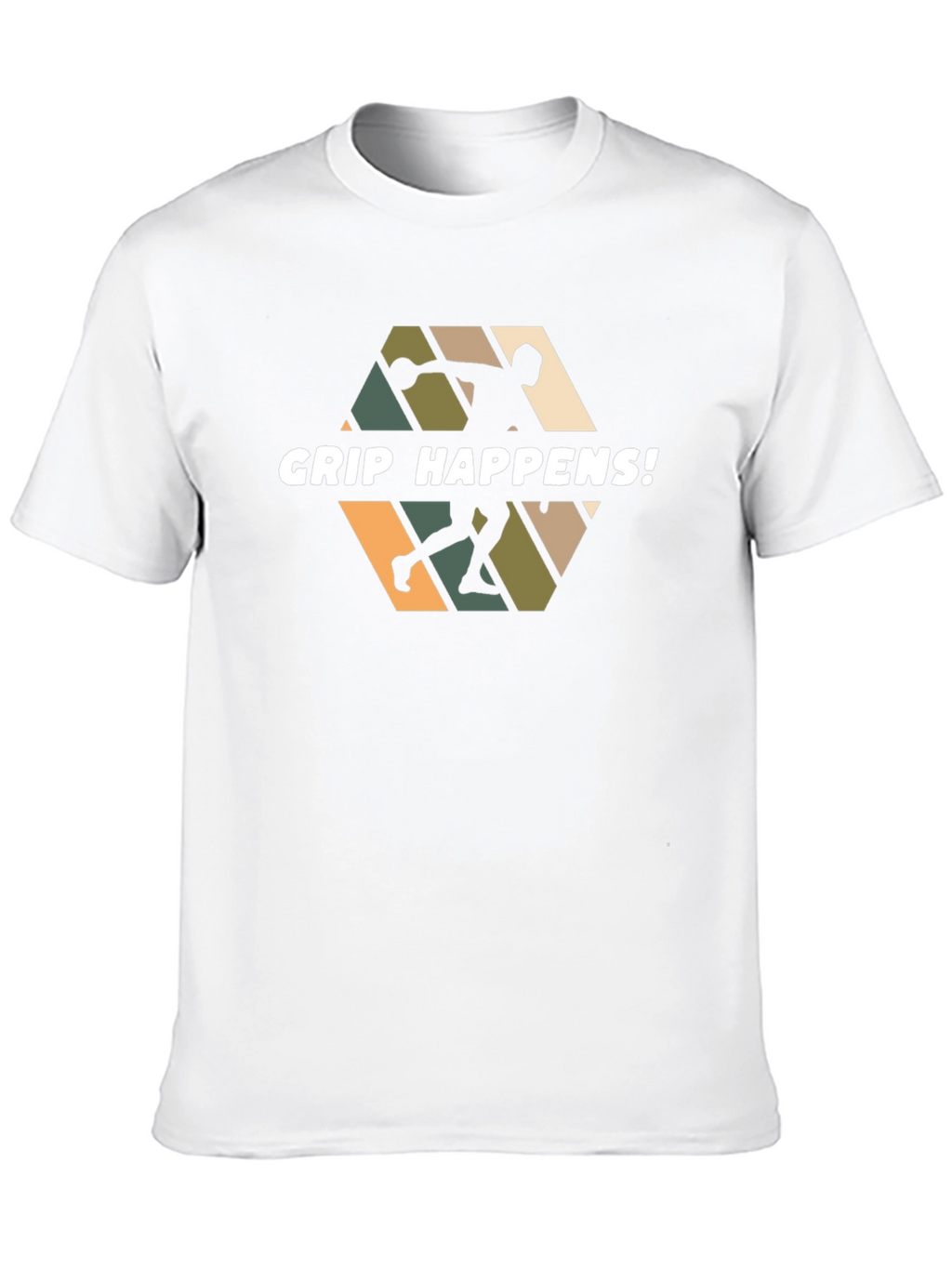 Grip Happens Bowling T-Shirt