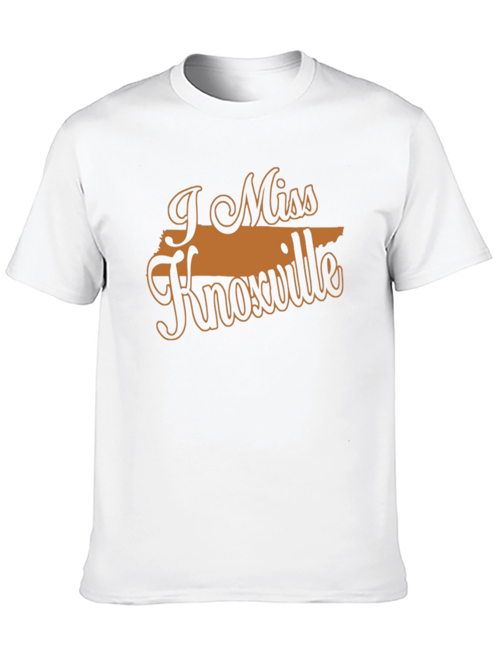 I Miss Knoxville Graphic Tee - Black