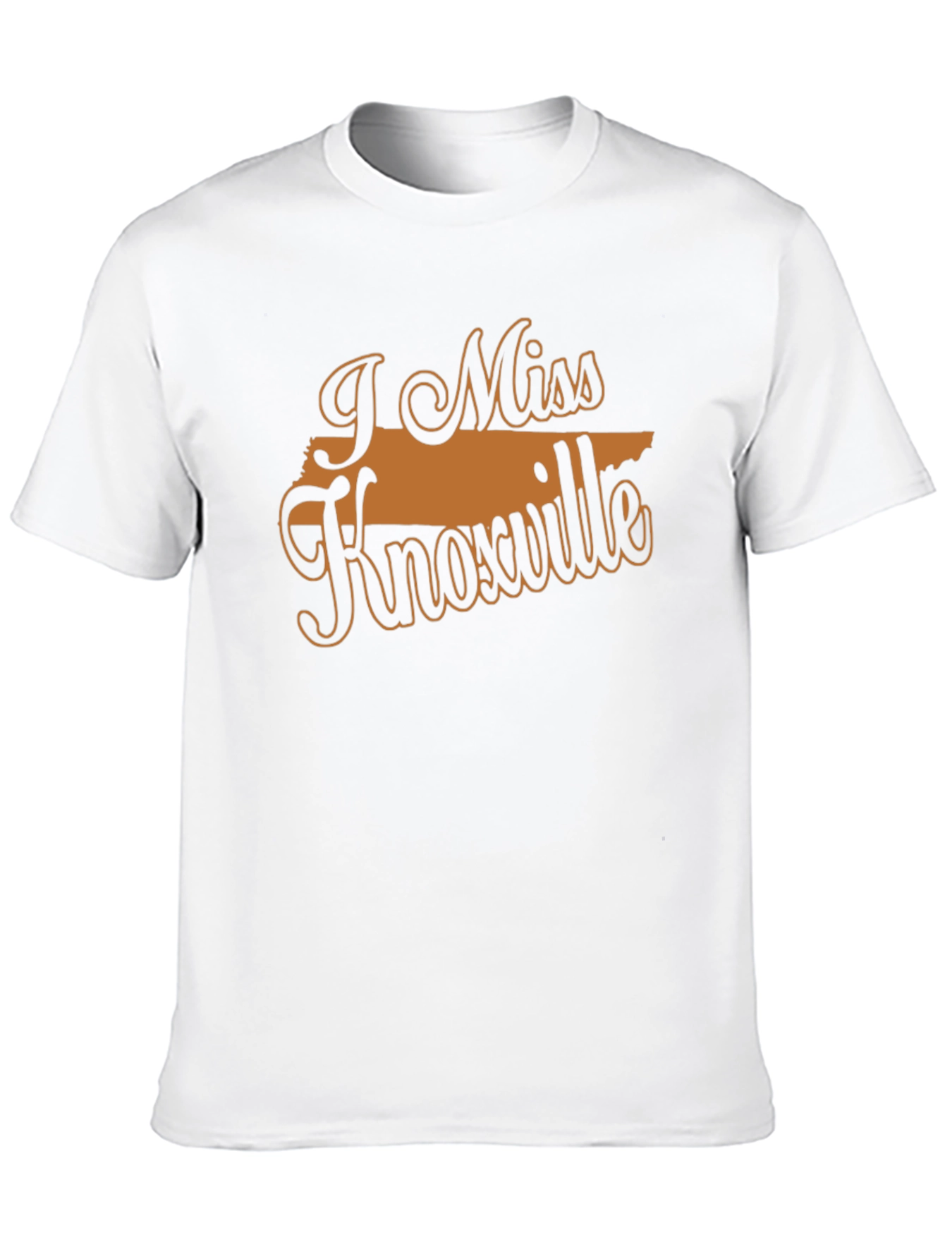 I Miss Knoxville Graphic Tee - Black
