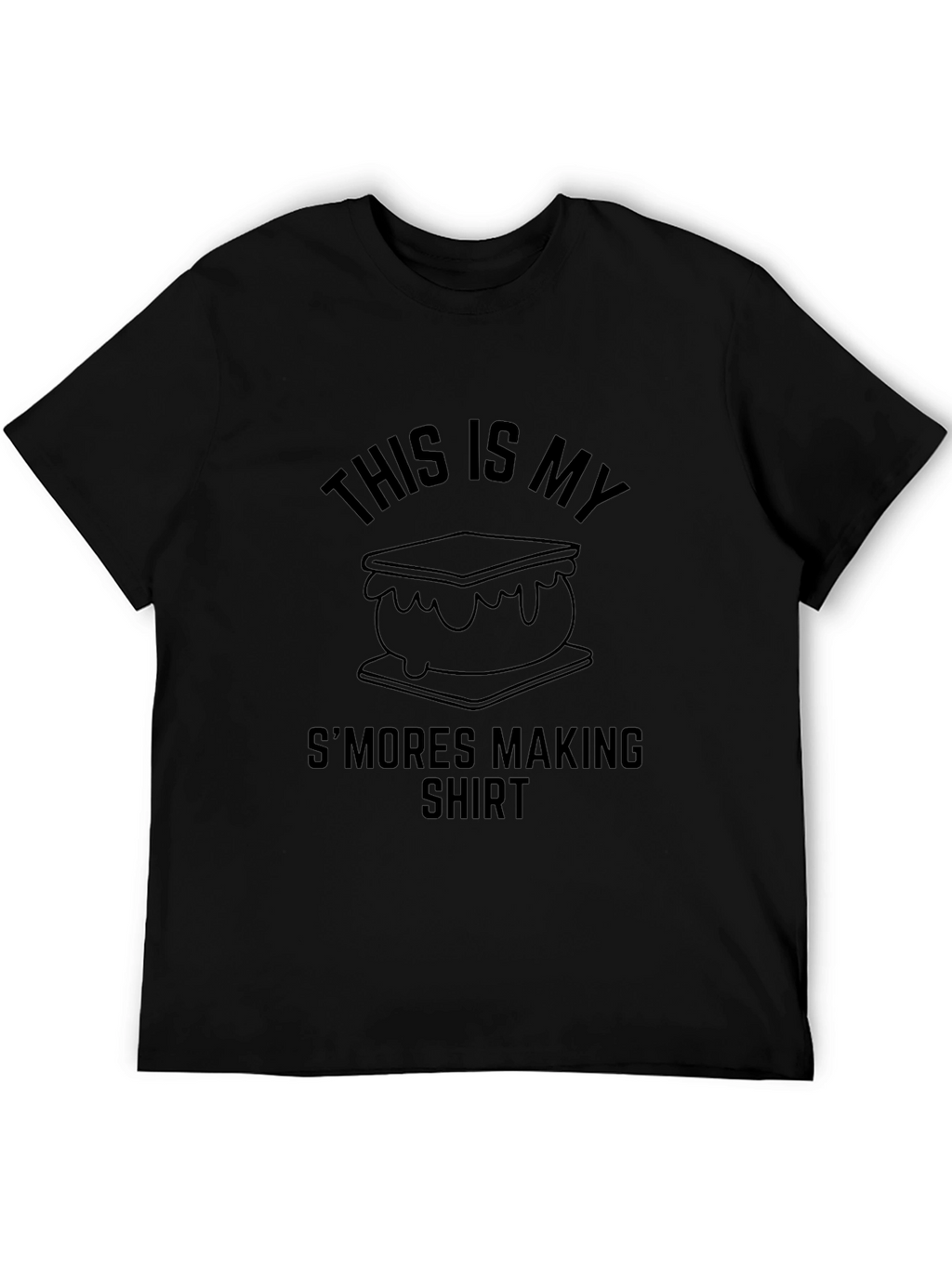 Smores Making Shirt