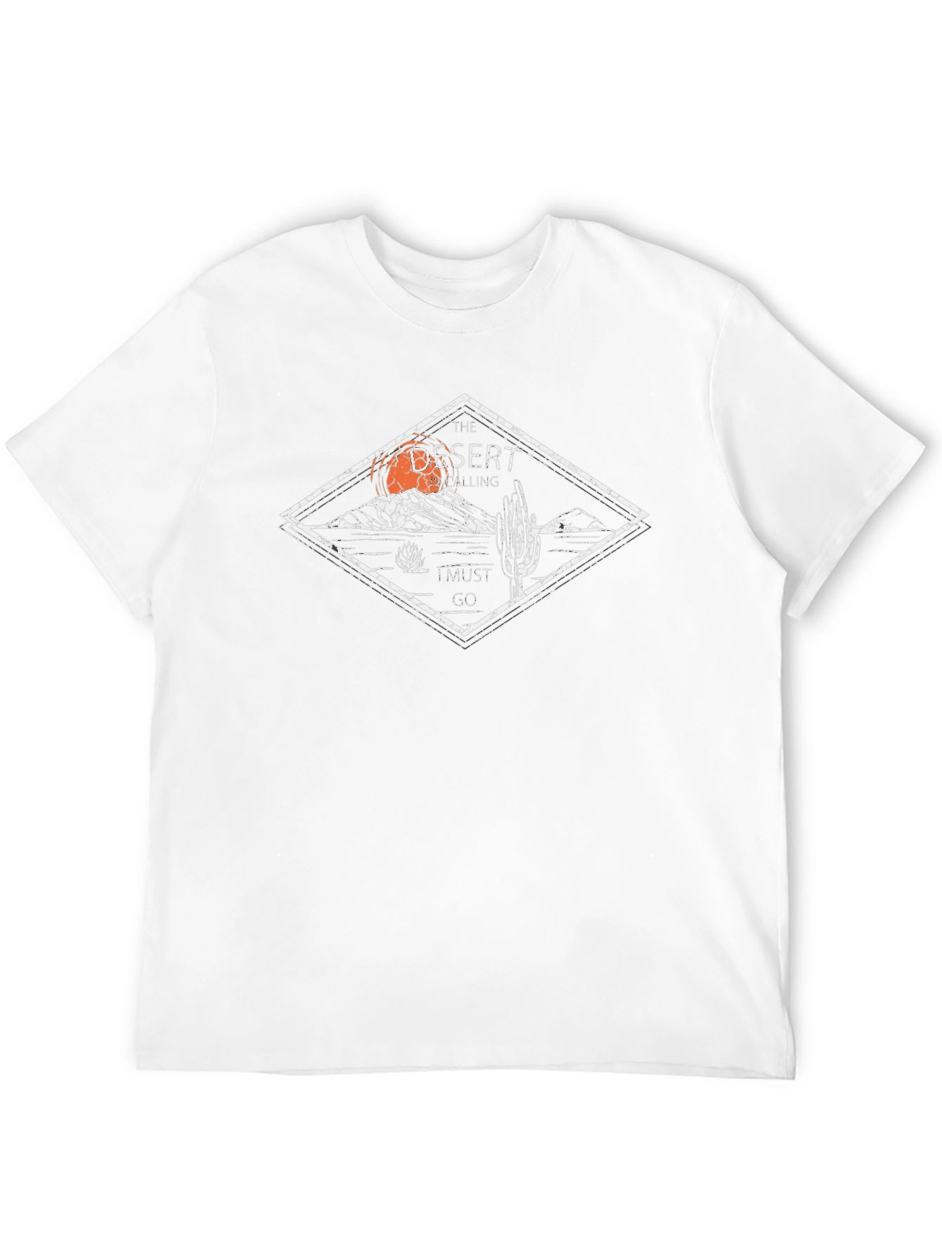 Desert Calling Graphic T-Shirt