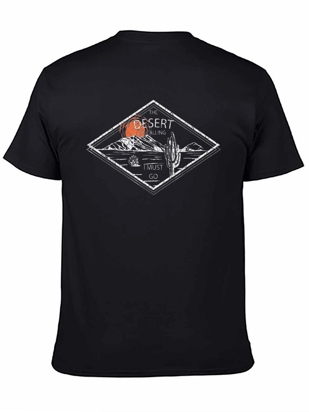 Desert Calling Graphic T-Shirt