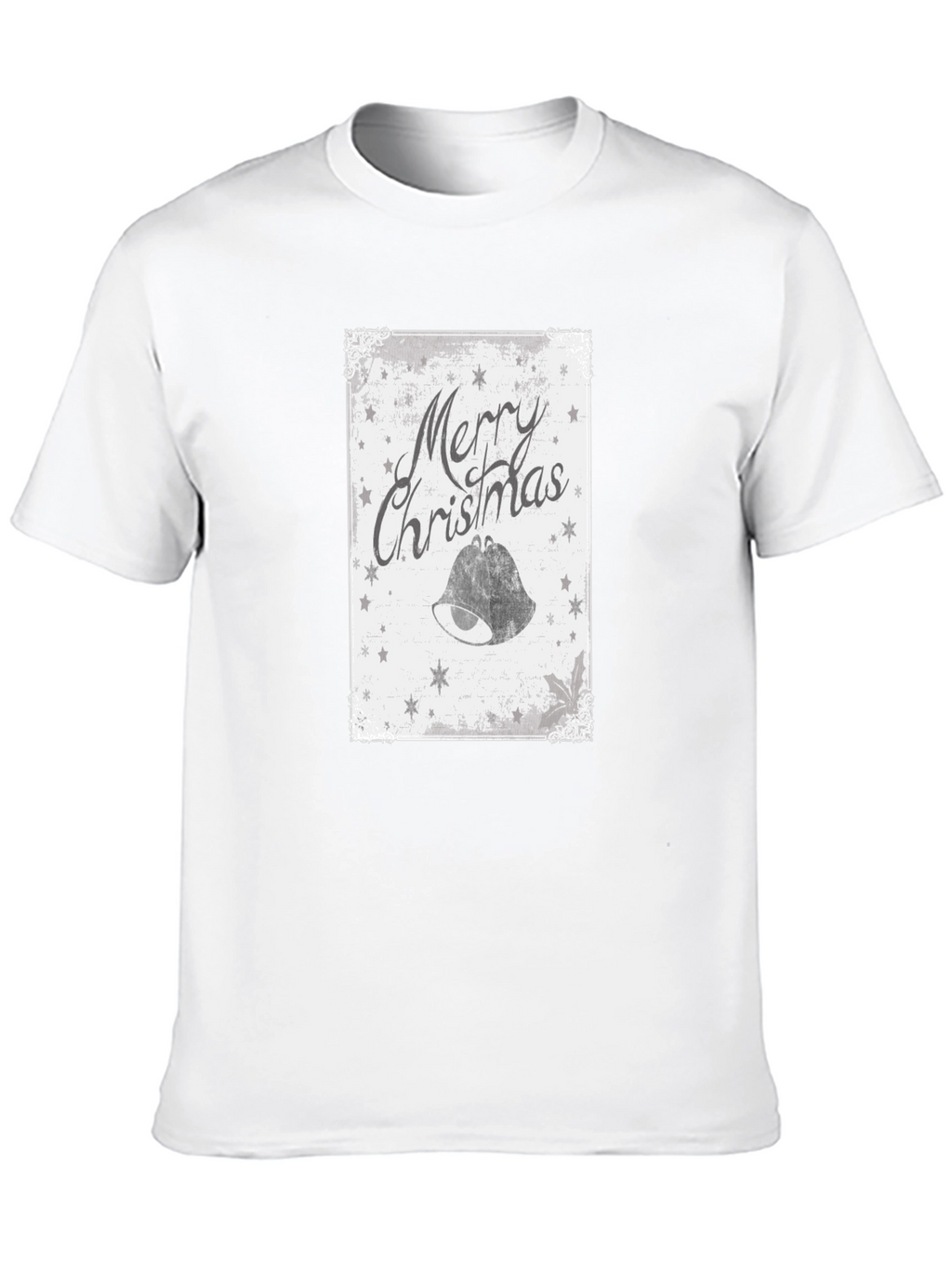 Merry Christmas Graphic Tee