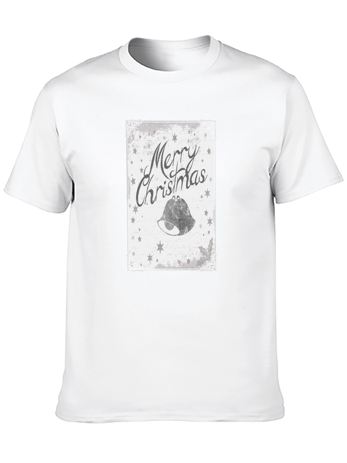 Merry Christmas Graphic Tee