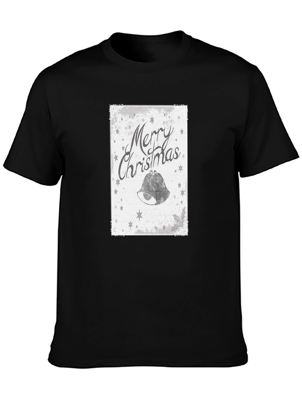 Merry Christmas Graphic Tee