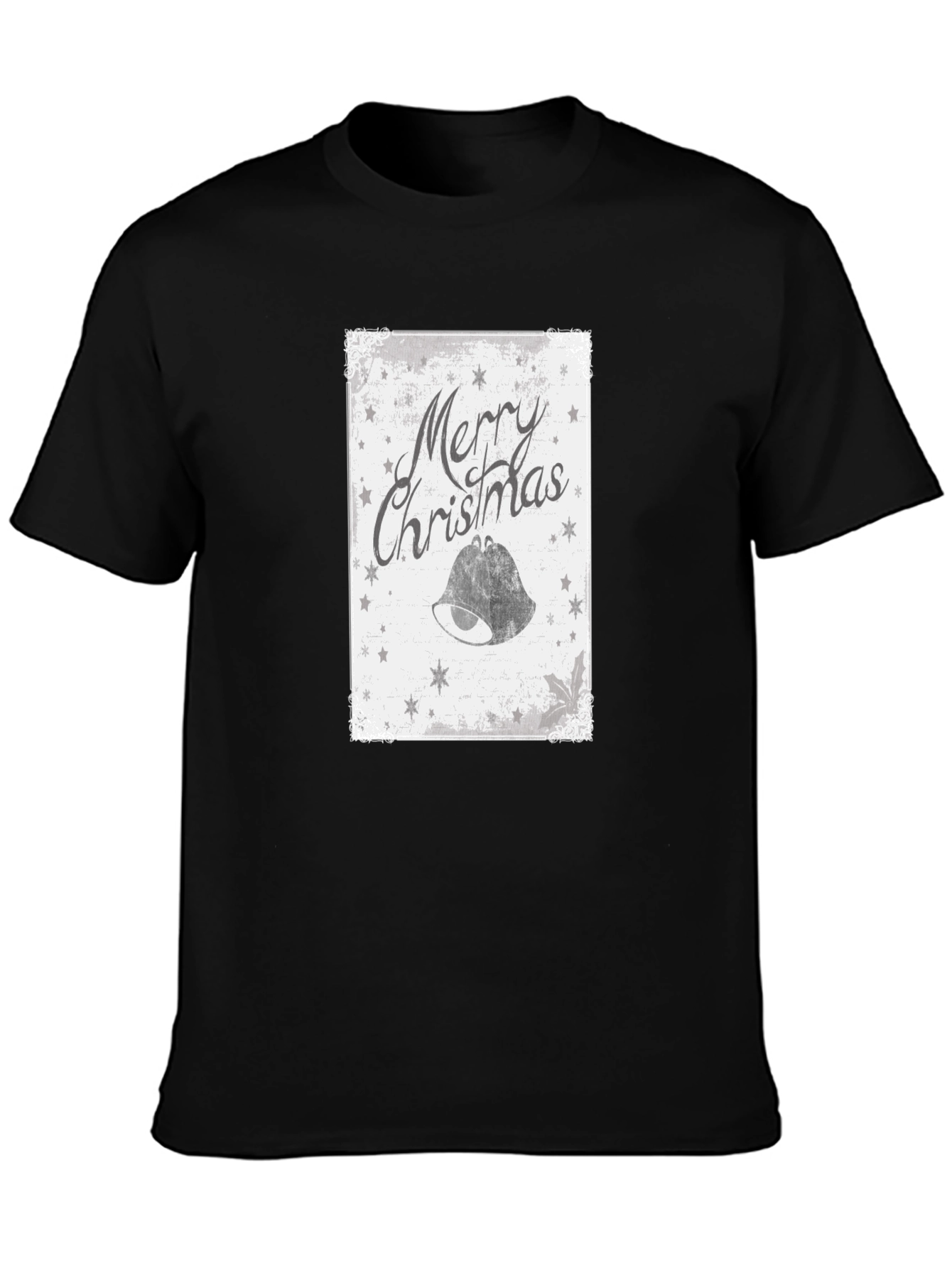 Merry Christmas Graphic Tee