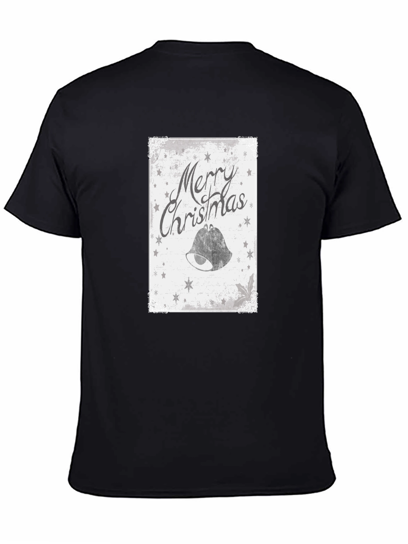 Merry Christmas Graphic Tee
