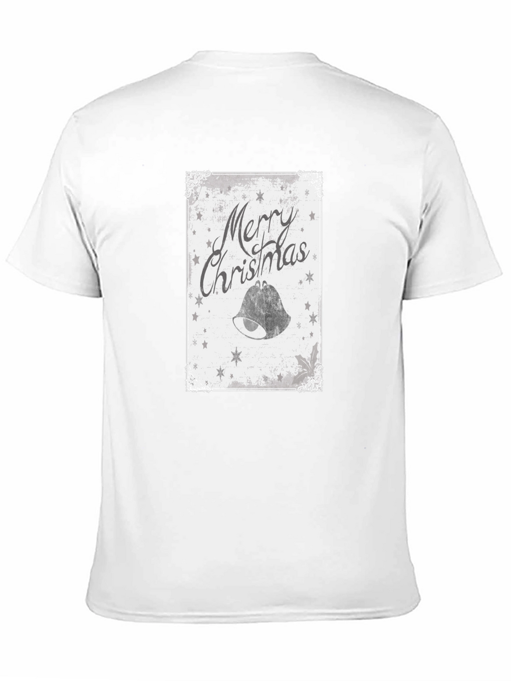 Merry Christmas Graphic Tee