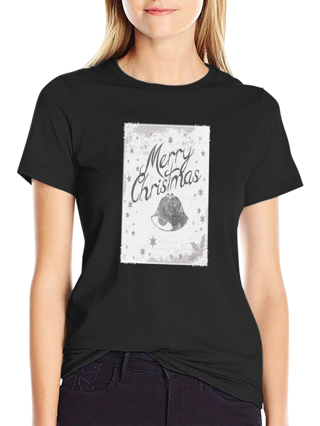 Merry Christmas Graphic Tee