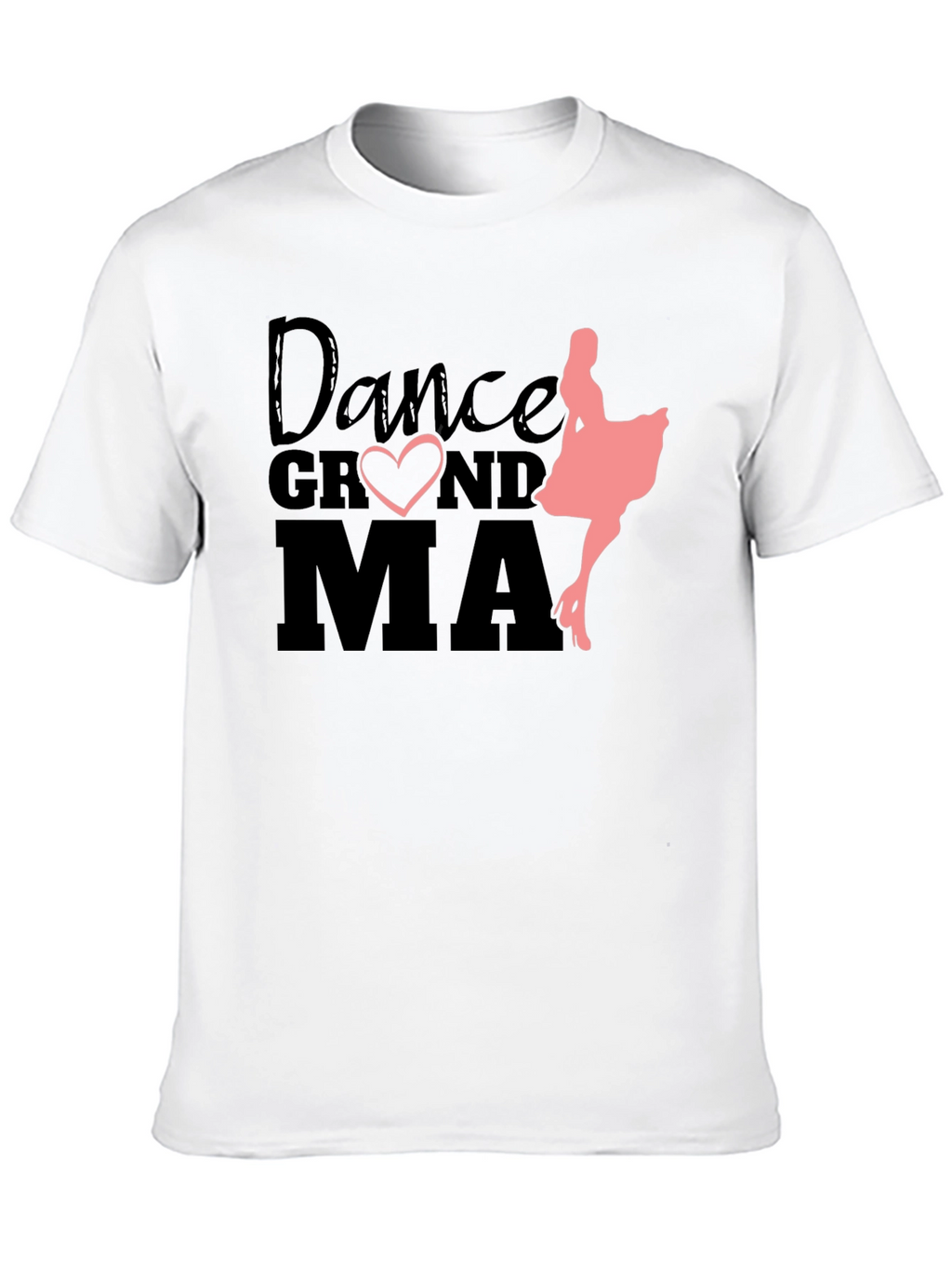 Dance Grandma T-Shirt - Black