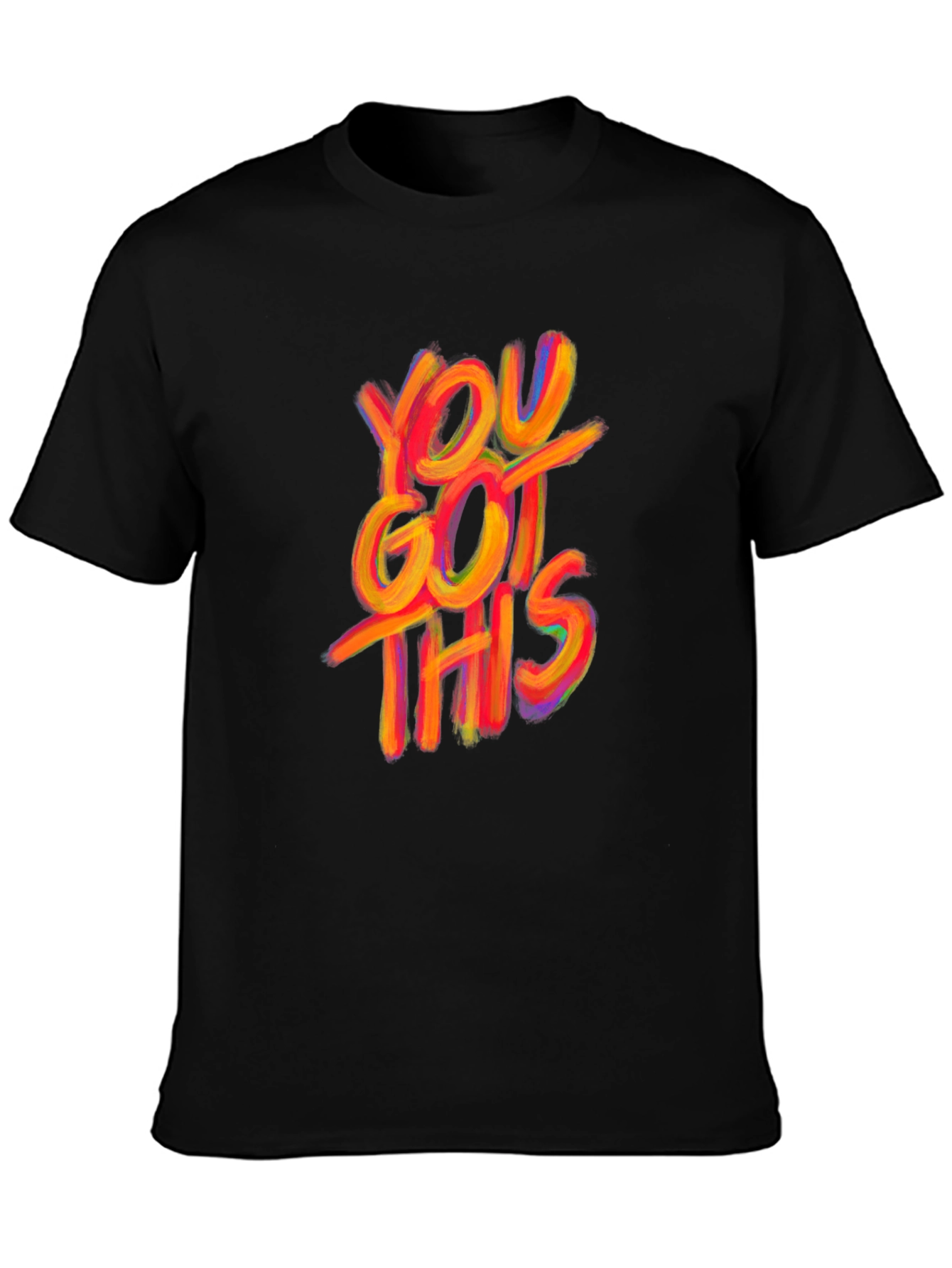 You Got This Graphic Tee - Motivational T-Shirt