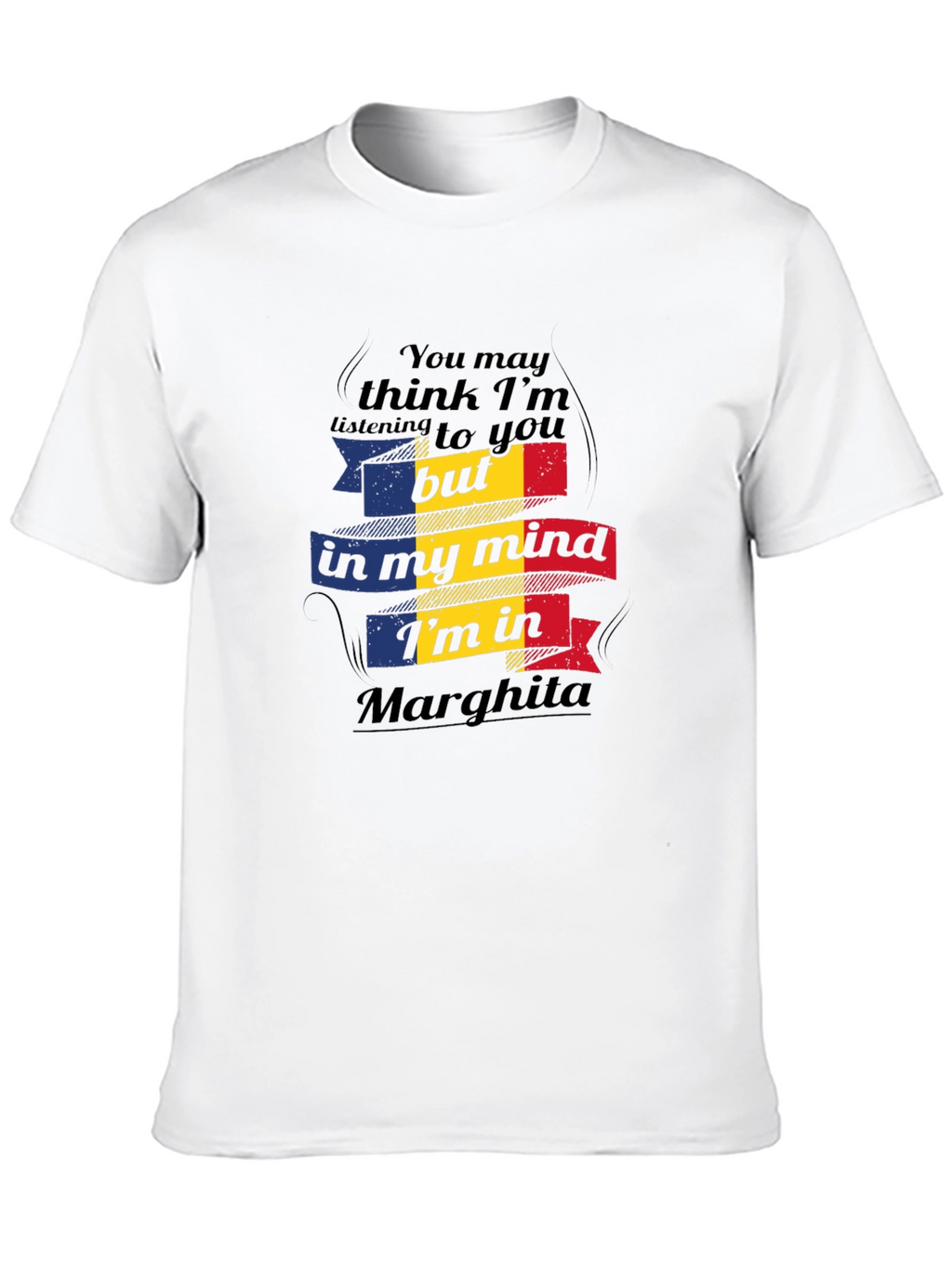 Marghita Mind T-Shirt - Romania Pride