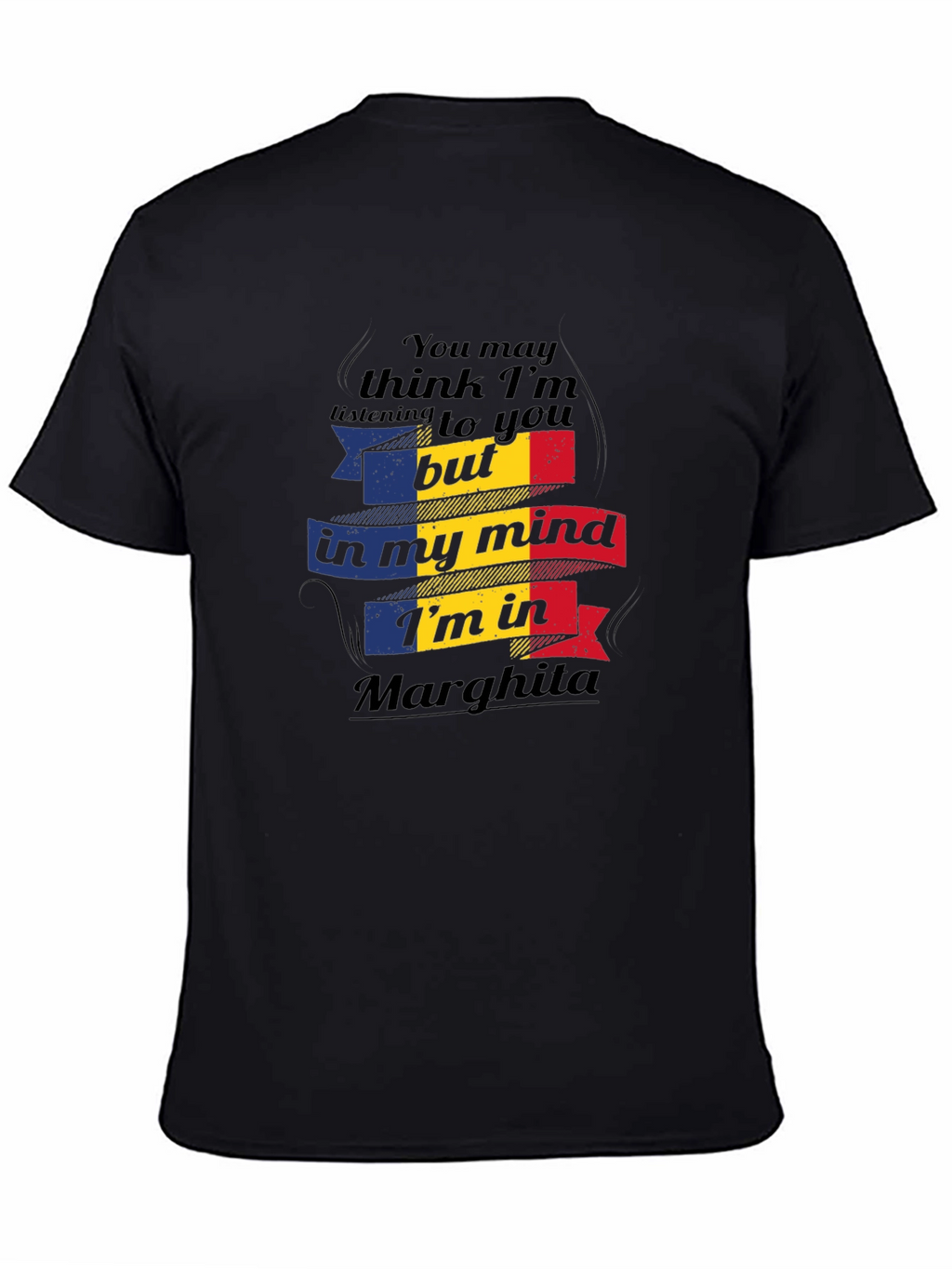 Marghita Mind T-Shirt - Romania Pride