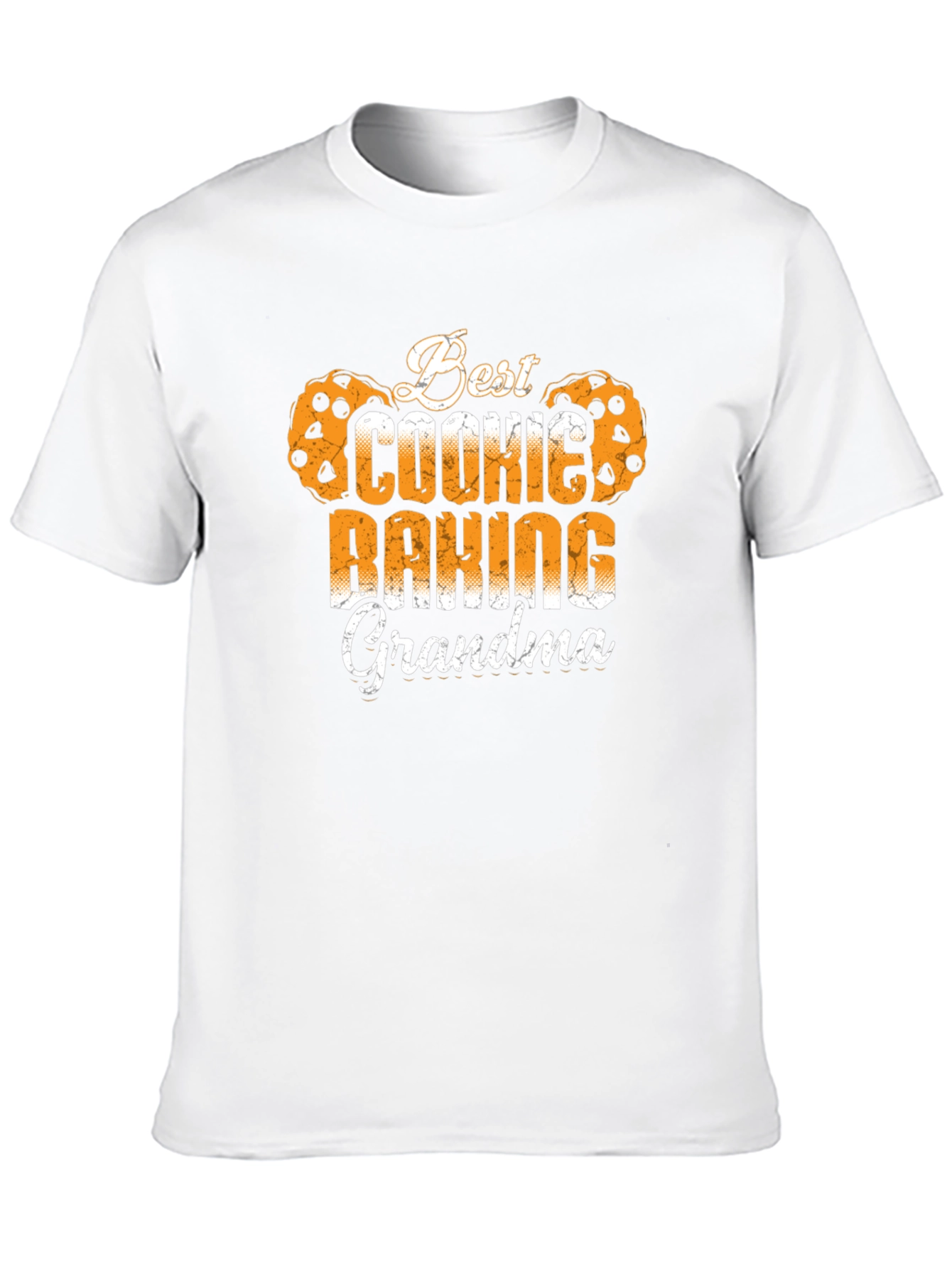 Best Cookie Baking Grandma T-Shirt
