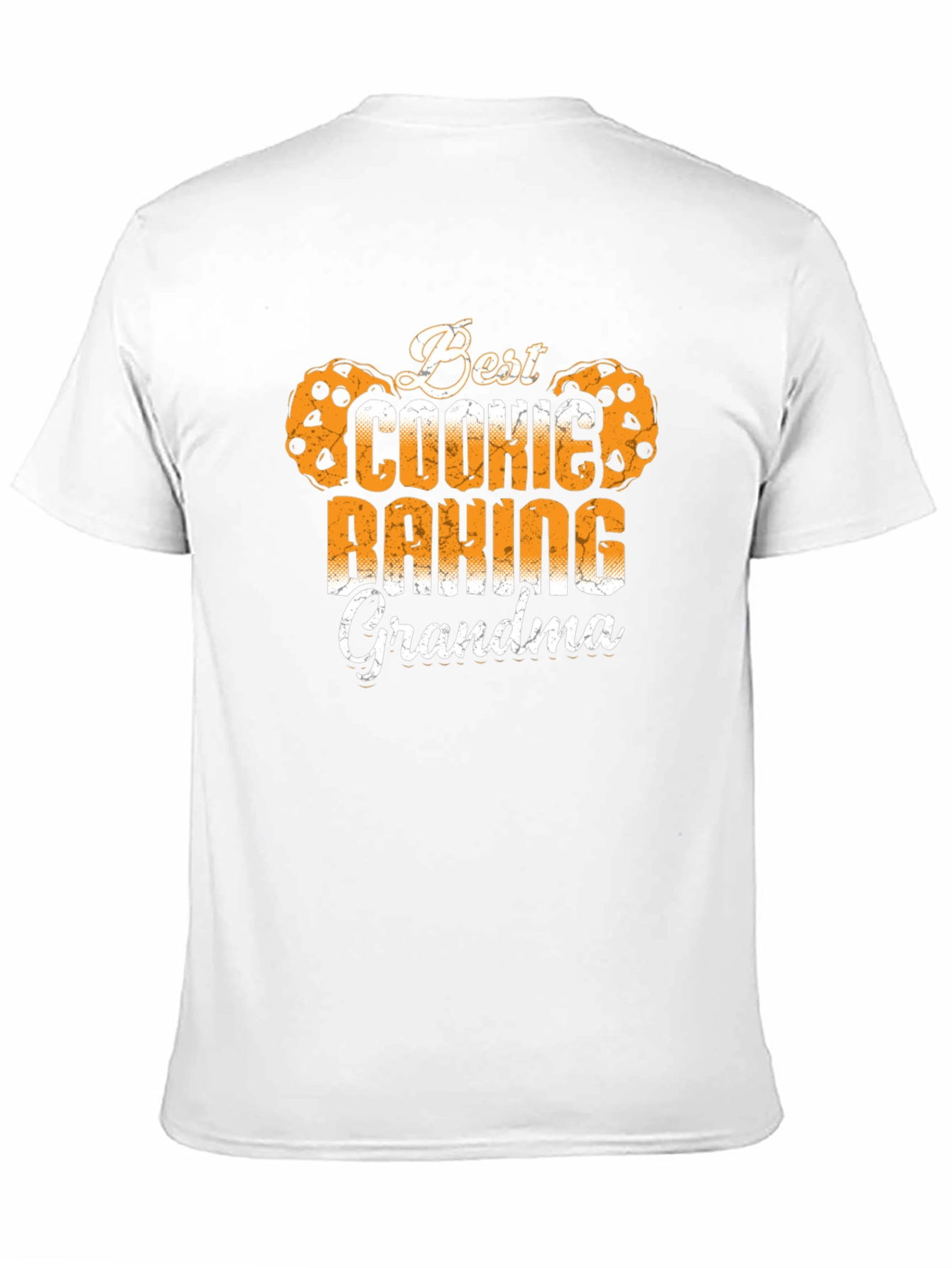 Best Cookie Baking Grandma T-Shirt