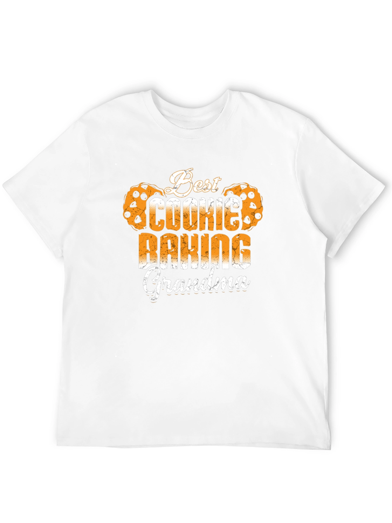 Best Cookie Baking Grandma T-Shirt