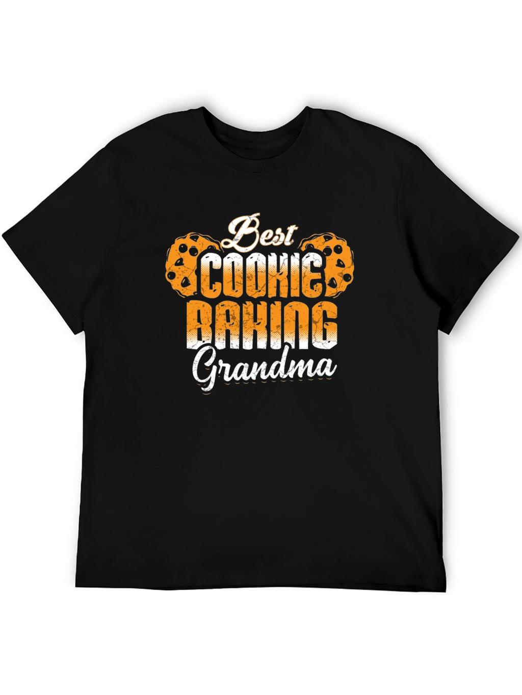 Best Cookie Baking Grandma T-Shirt