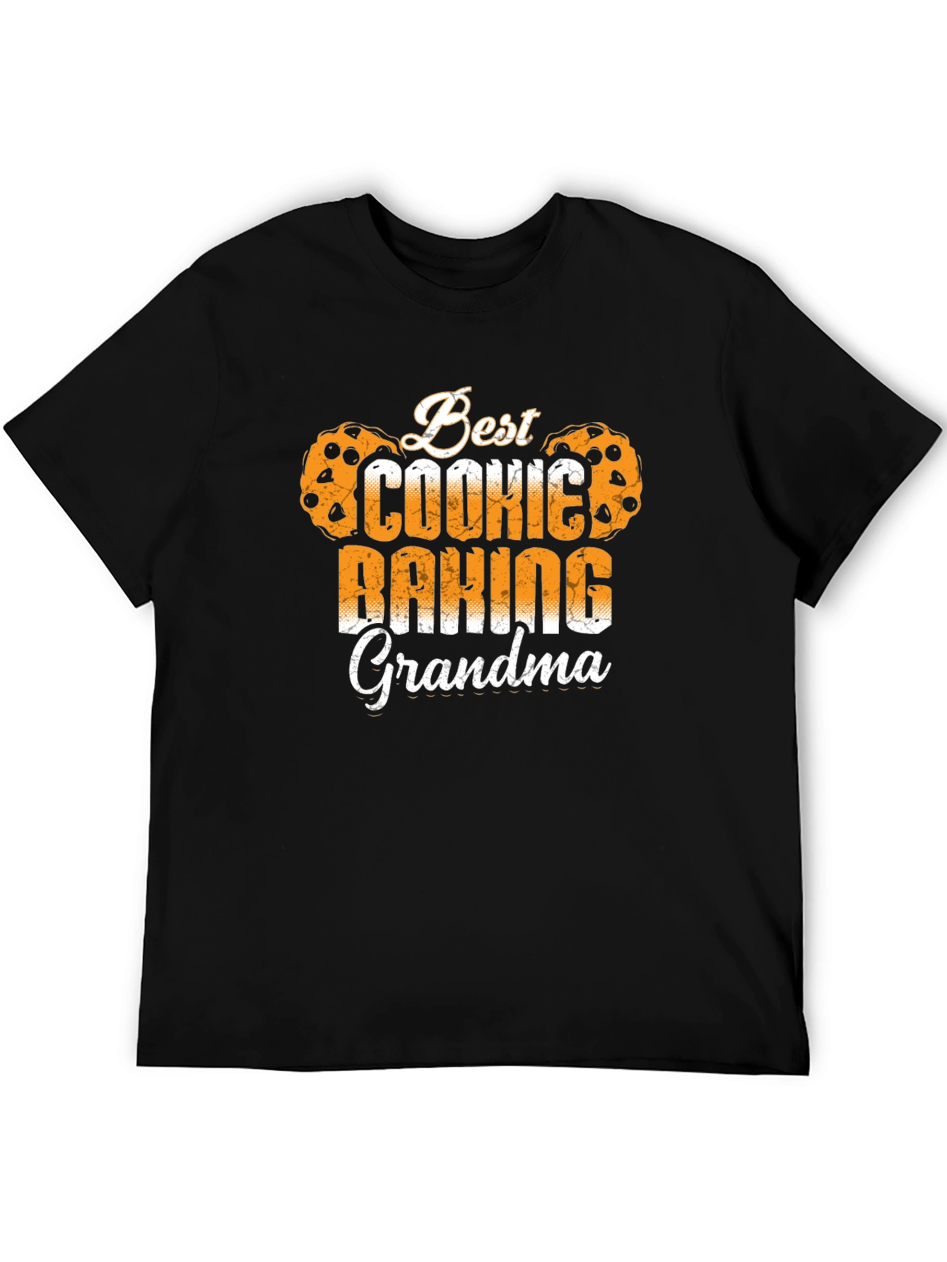 Best Cookie Baking Grandma T-Shirt