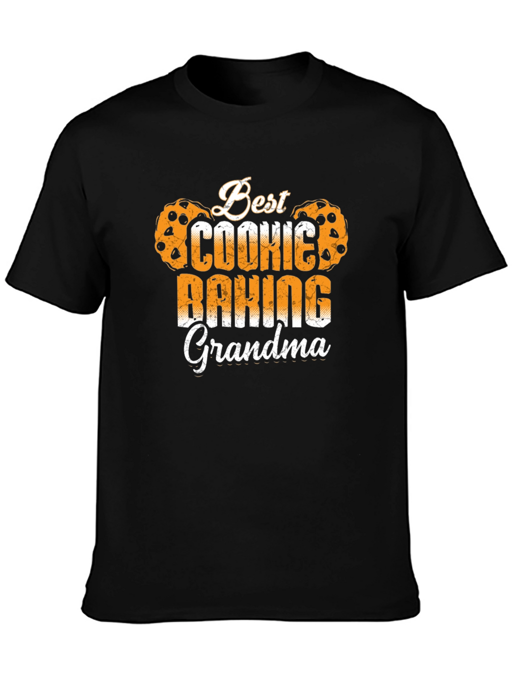 Best Cookie Baking Grandma T-Shirt