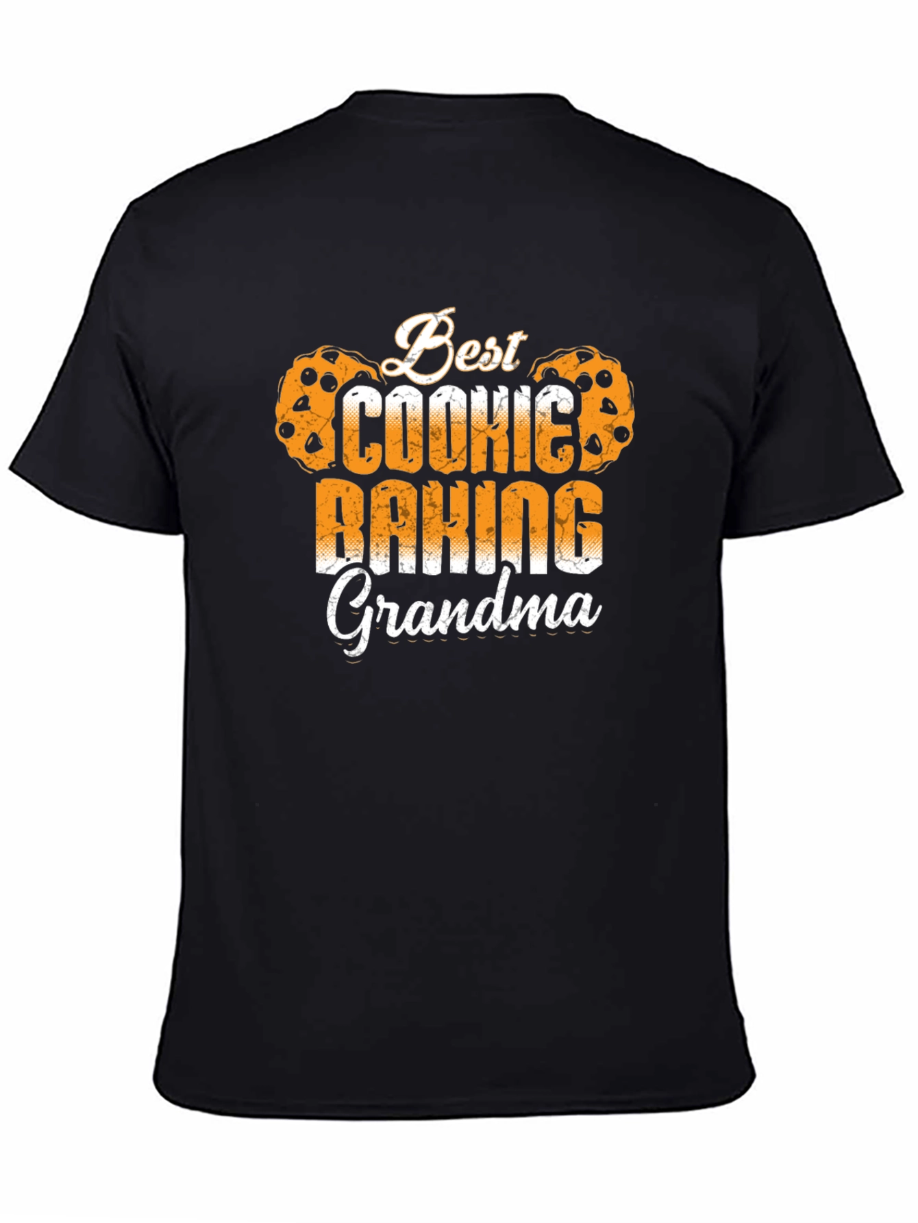 Best Cookie Baking Grandma T-Shirt