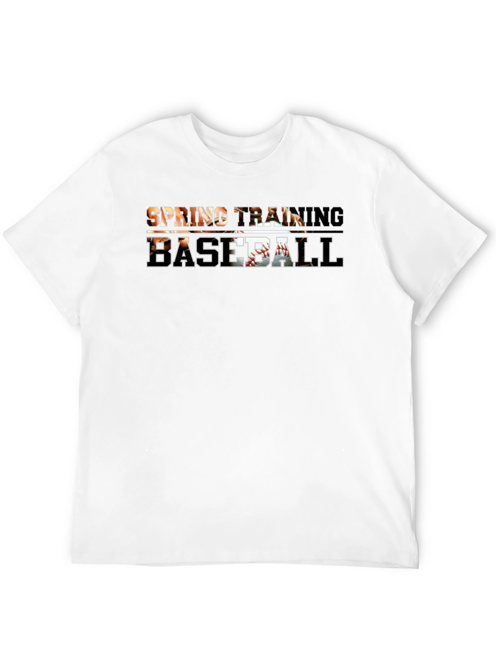 Spring Training Baseball T-Shirt