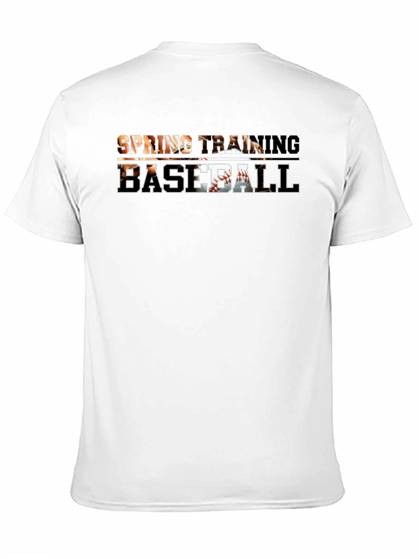 Spring Training Baseball T-Shirt