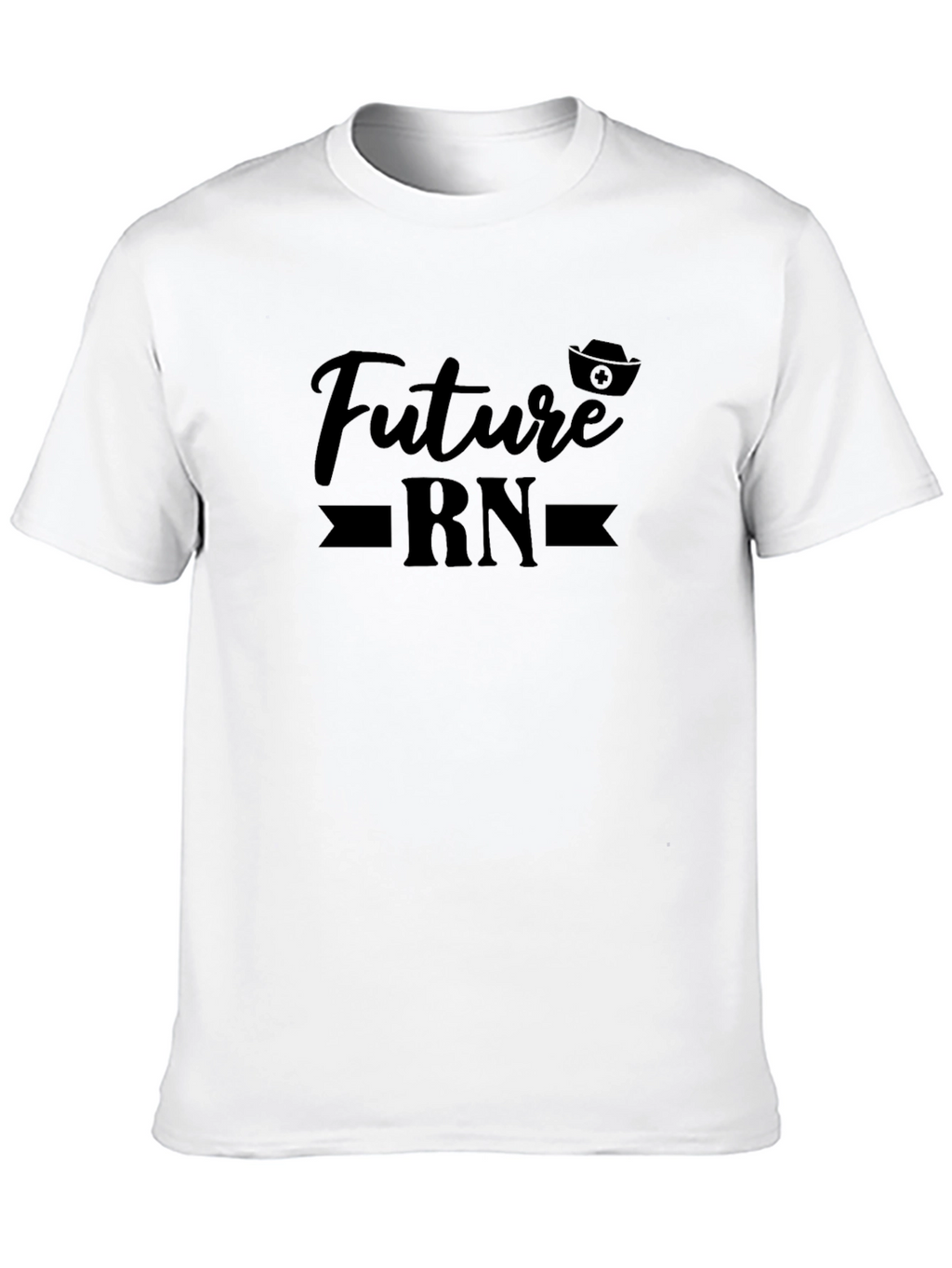 Future RN T-Shirt - Nurse in Training