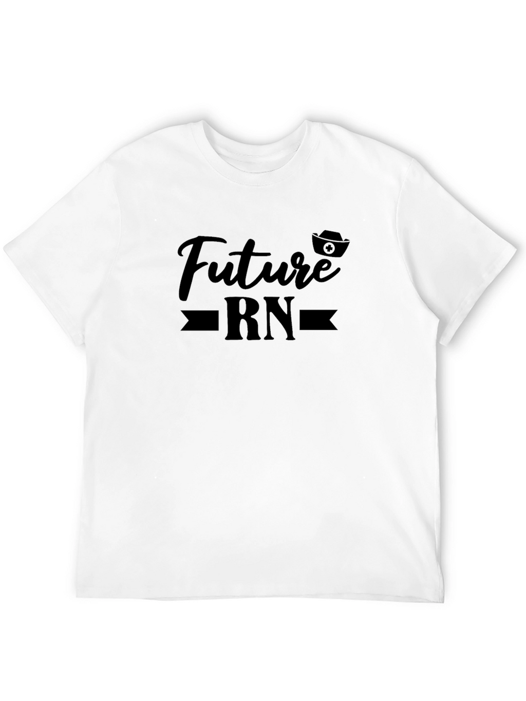 Future RN T-Shirt - Nurse in Training