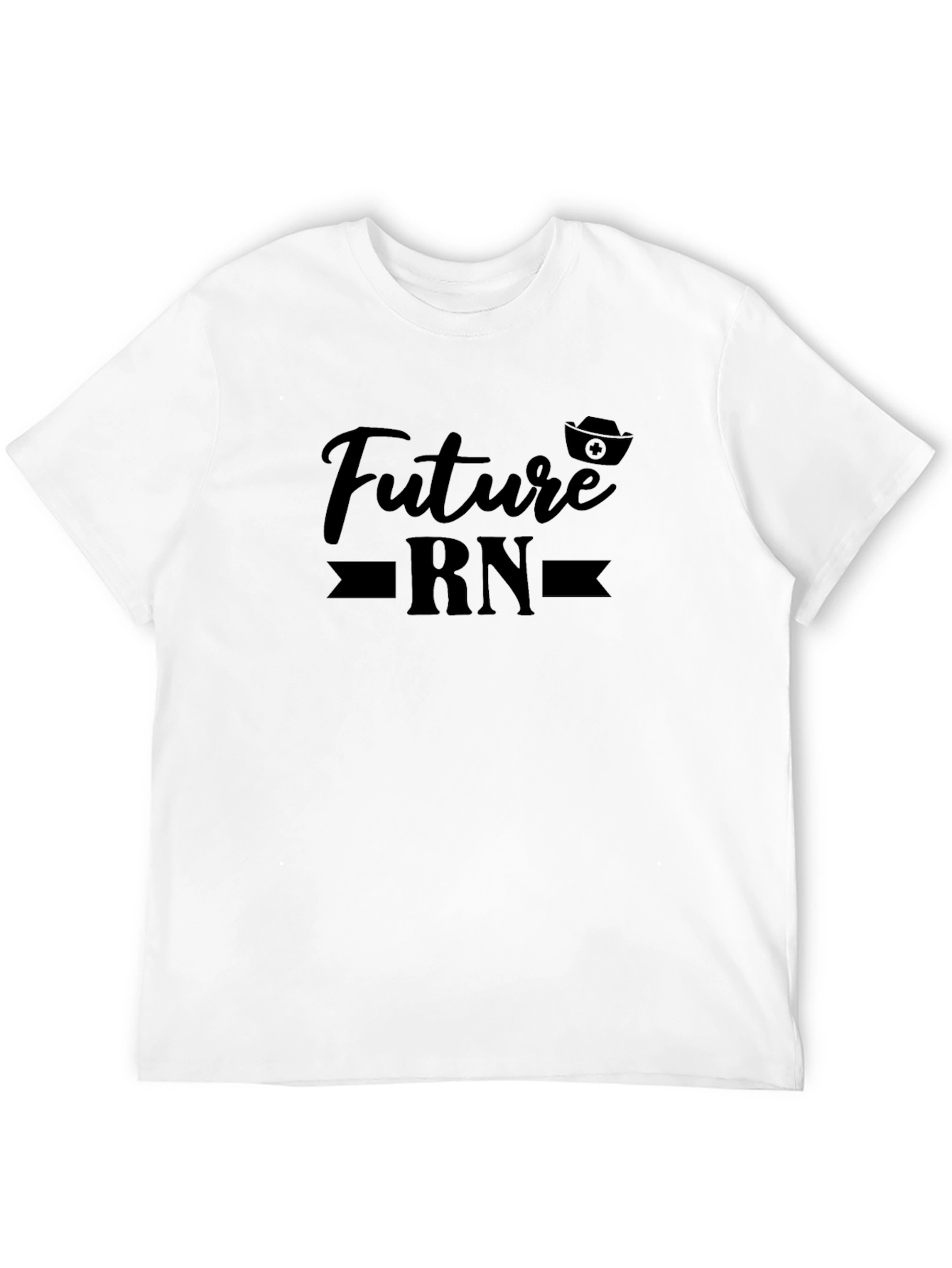 Future RN T-Shirt - Nurse in Training