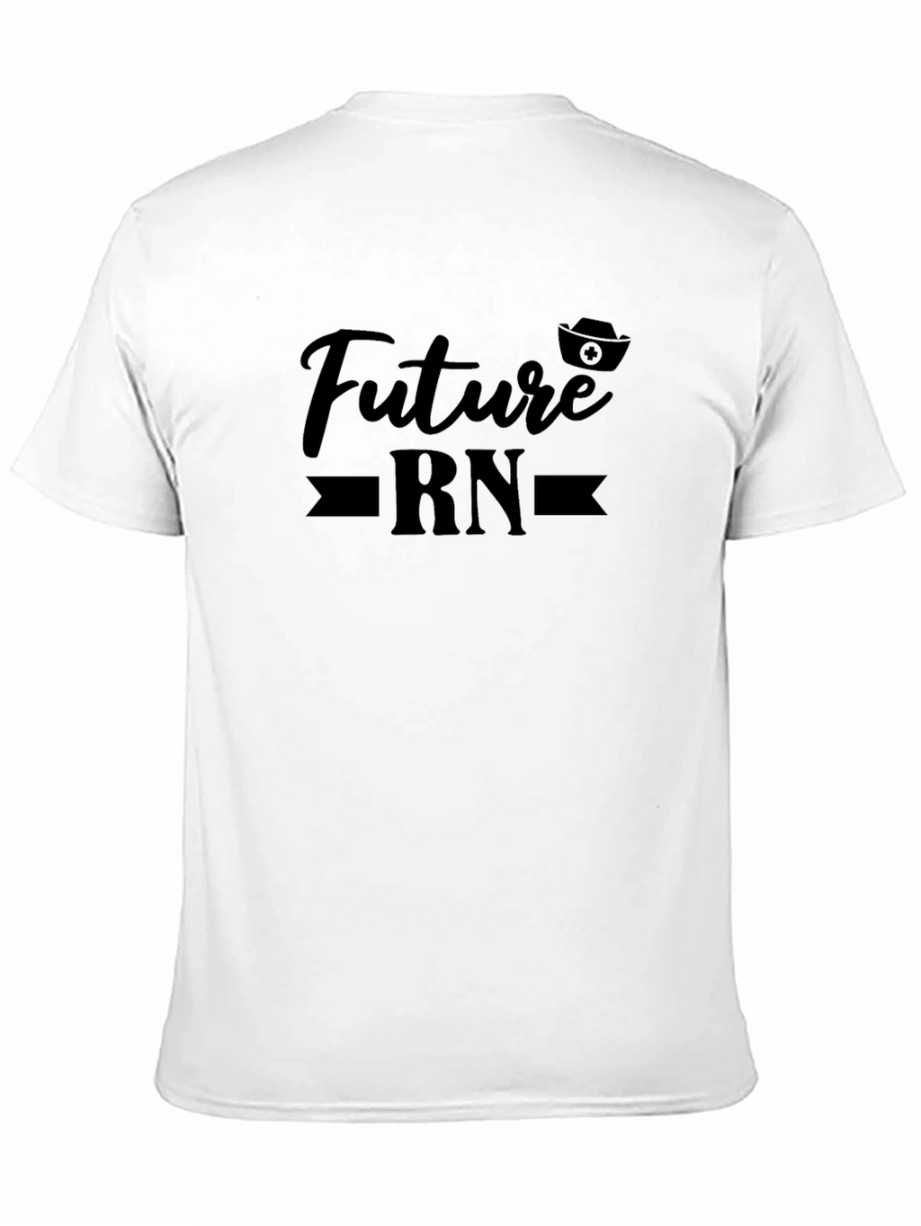 Future RN T-Shirt - Nurse in Training