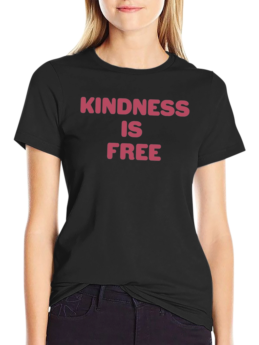 Kindness is Free Graphic Tee