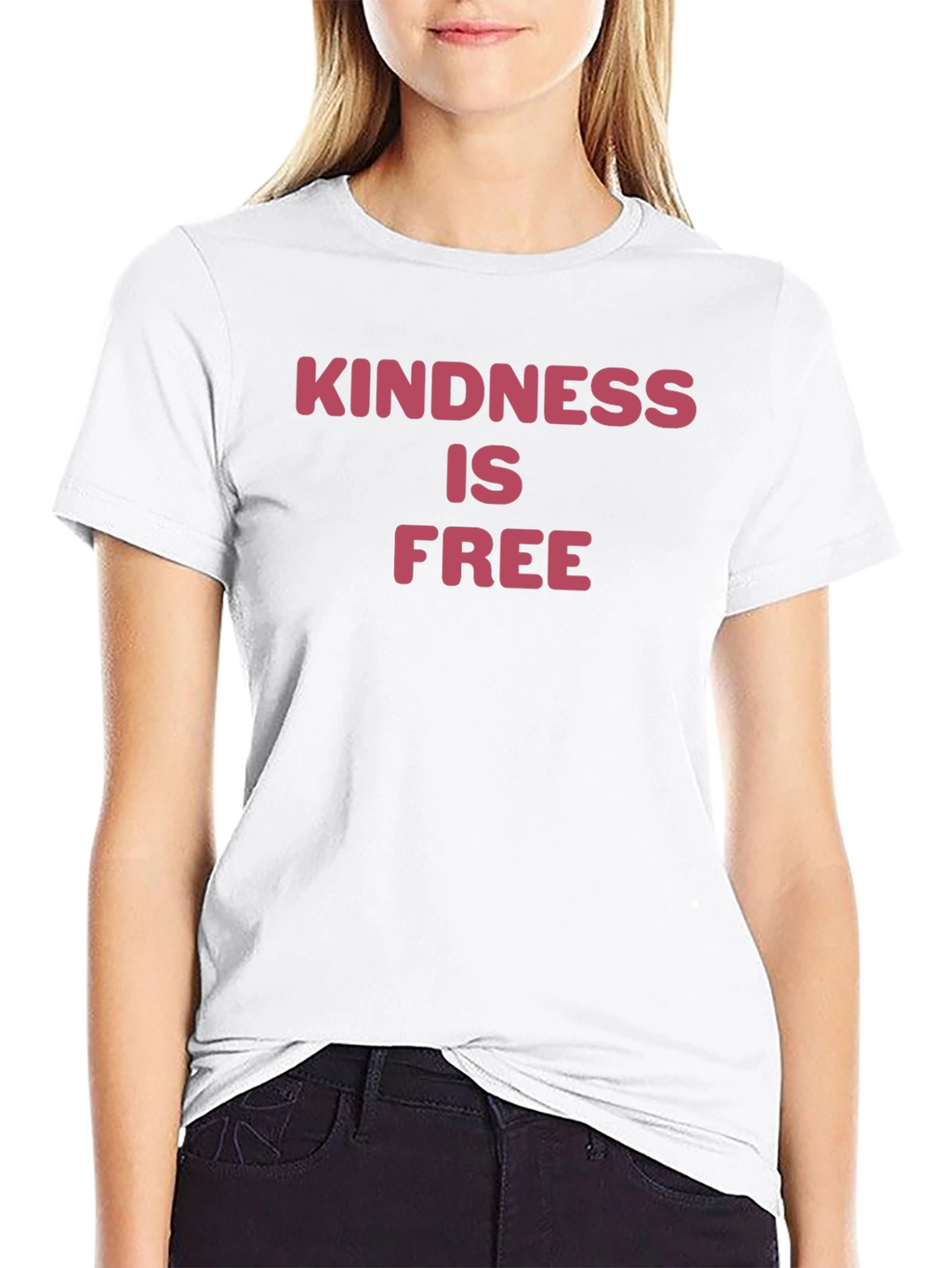 Kindness is Free Graphic Tee