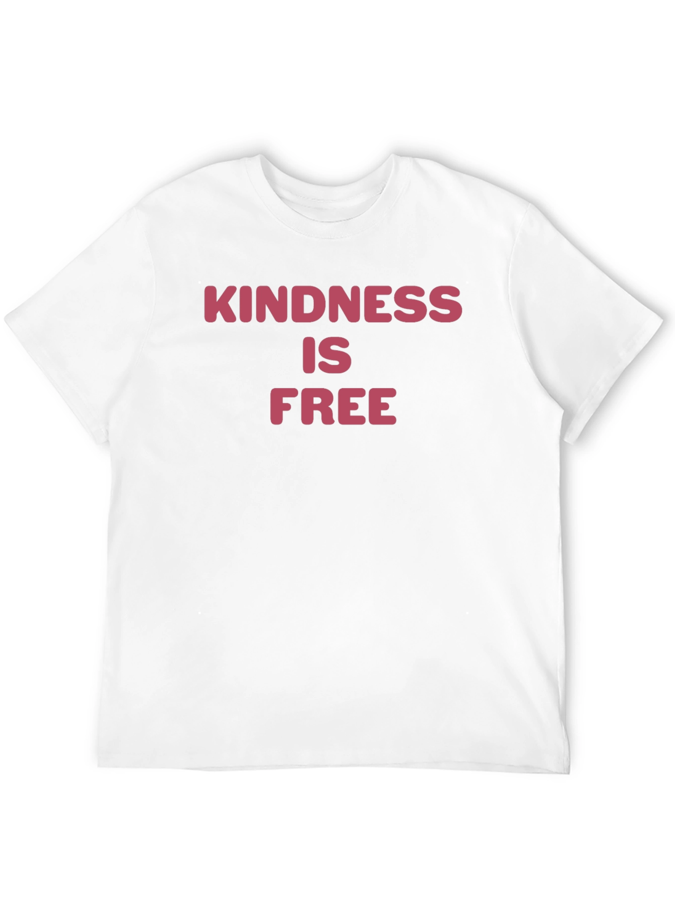 Kindness is Free Graphic Tee